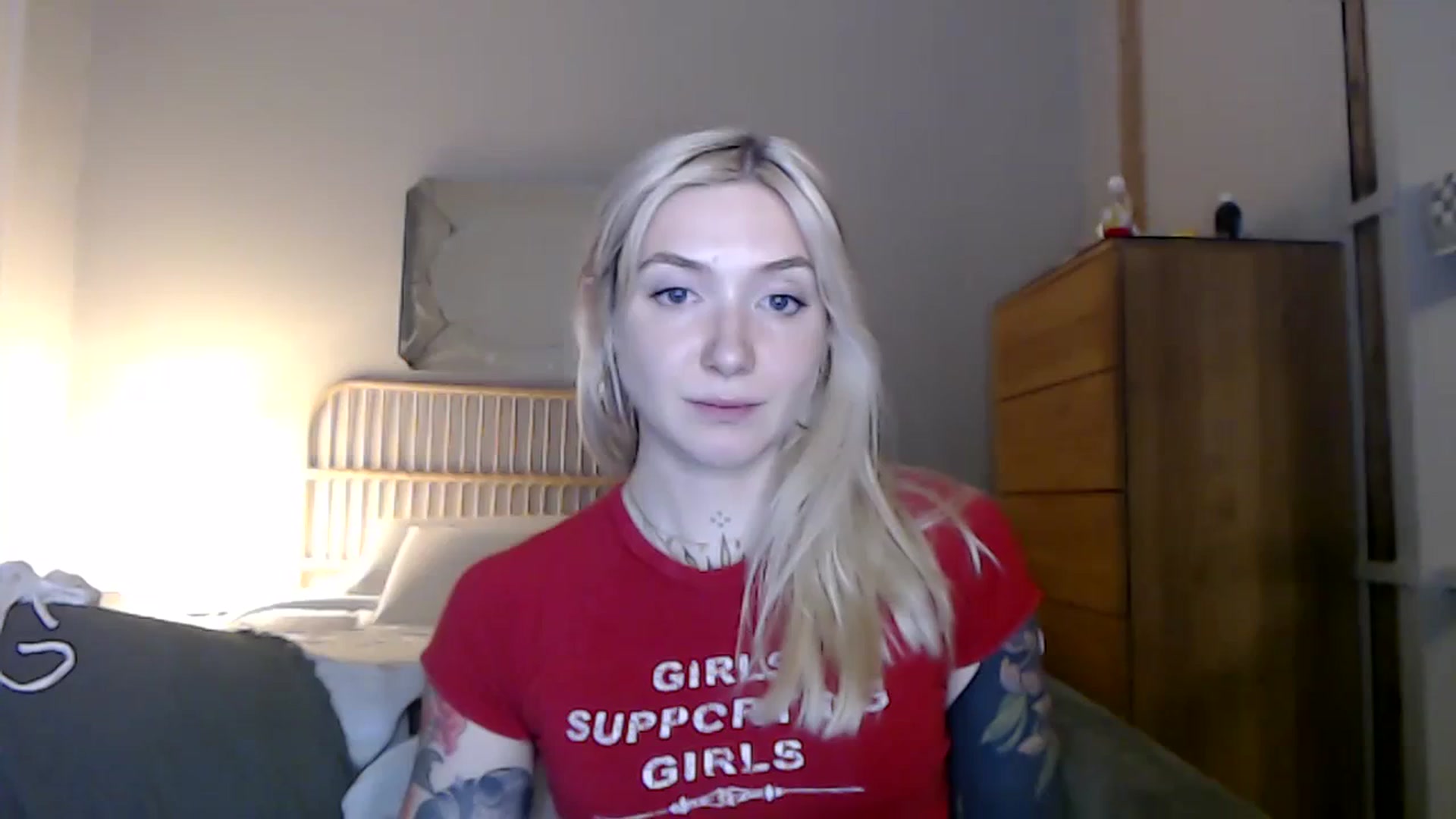 Gallery image thumbnail from Tattoo_bbgirl's myfreecams stream on, 02/27/2024, 20:54 image 7 of 20