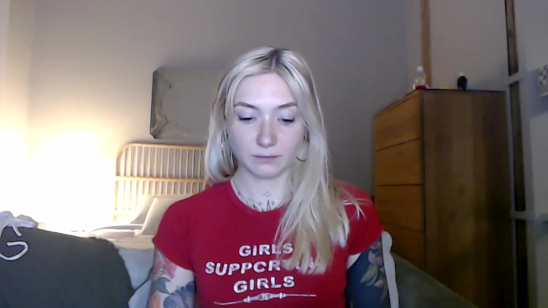 Gallery image thumbnail from Tattoo_bbgirl's myfreecams stream on, 02/27/2024, 20:54 image 8 of 20