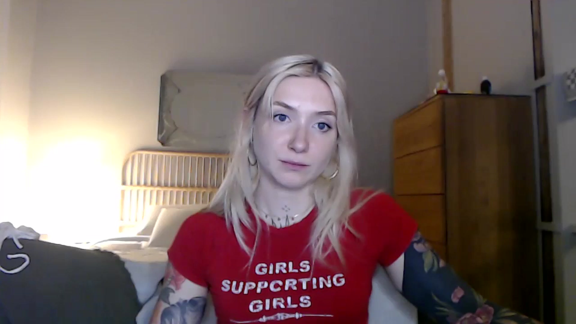 Gallery image thumbnail from Tattoo_bbgirl's myfreecams stream on, 02/27/2024, 20:54 image 5 of 20