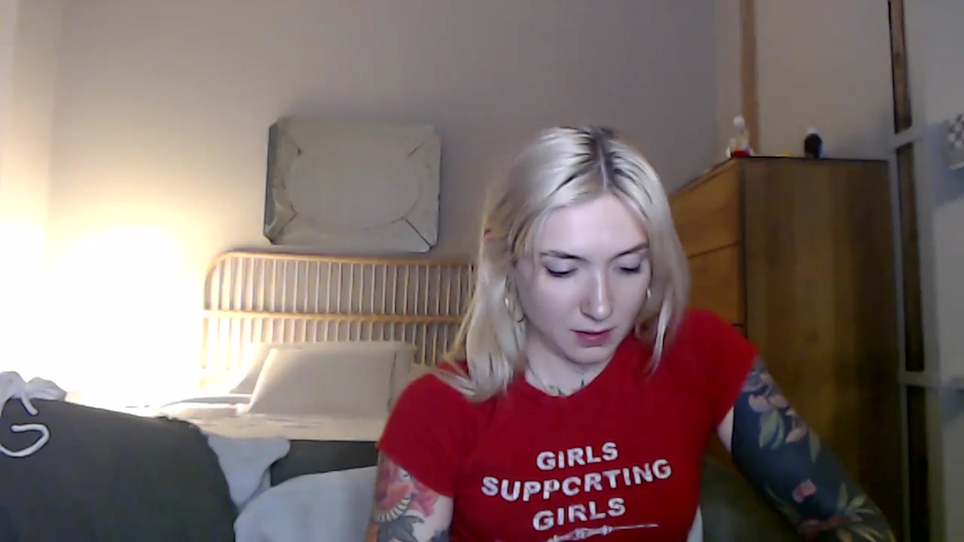 Gallery image thumbnail from Tattoo_bbgirl's myfreecams stream on, 02/27/2024, 20:54 image 12 of 20
