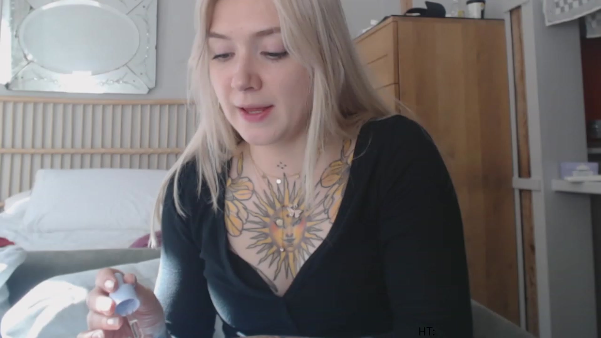 Gallery image thumbnail from Tattoo_bbgirl's myfreecams stream on, 03/01/2024, 16:53 image 2 of 20