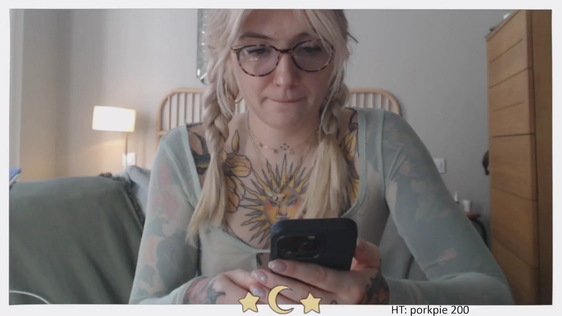 Gallery image thumbnail from Tattoo_bbgirl's myfreecams stream on, 03/05/2024, 15:44 image 15 of 20