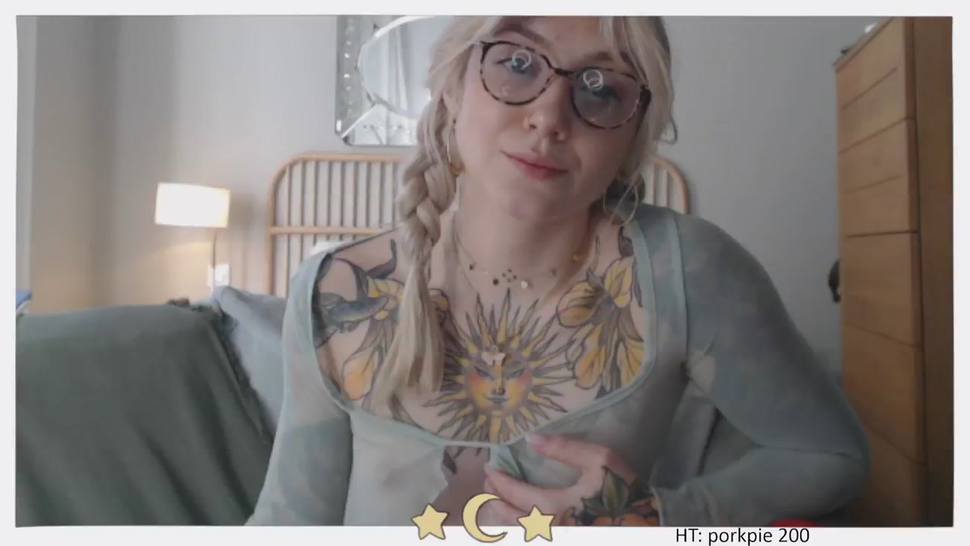 Gallery image thumbnail from Tattoo_bbgirl's myfreecams stream on, 03/05/2024, 15:44 image 13 of 20