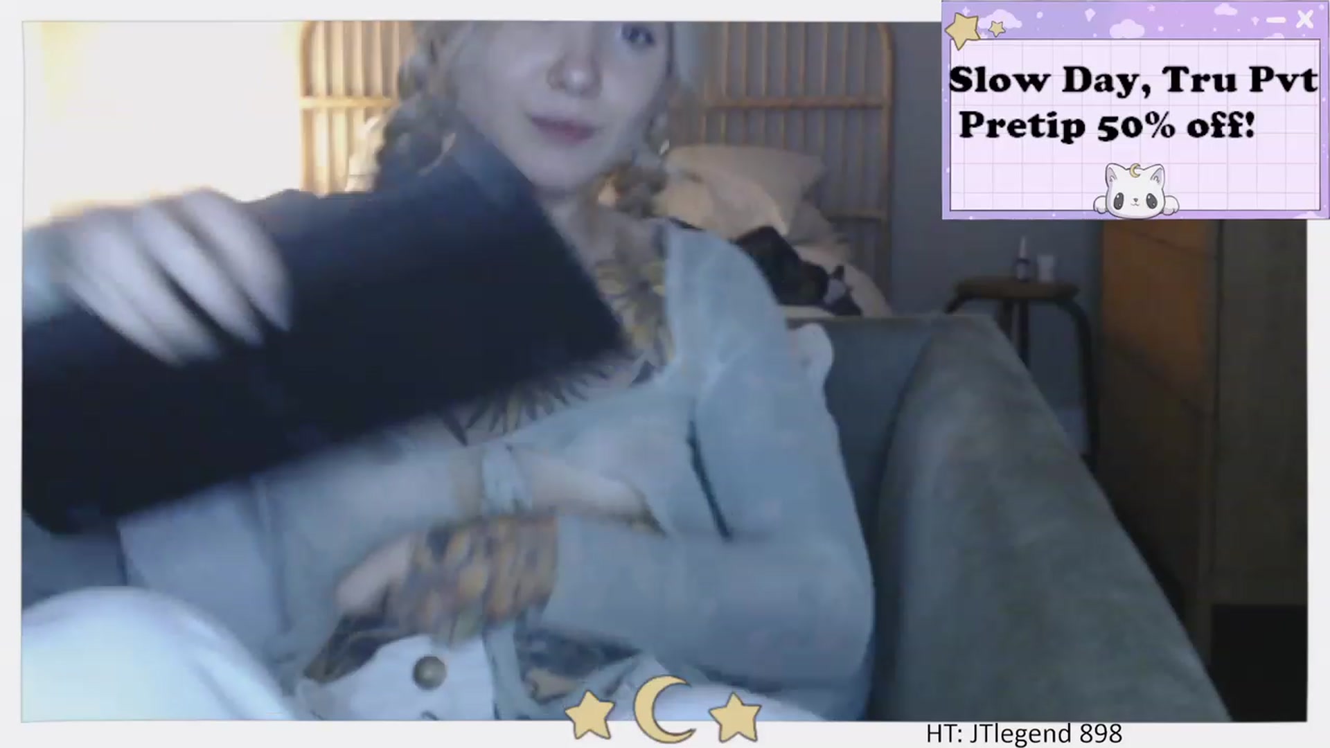Gallery image thumbnail from Tattoo_bbgirl's myfreecams stream on, 03/05/2024, 18:52 image 15 of 20