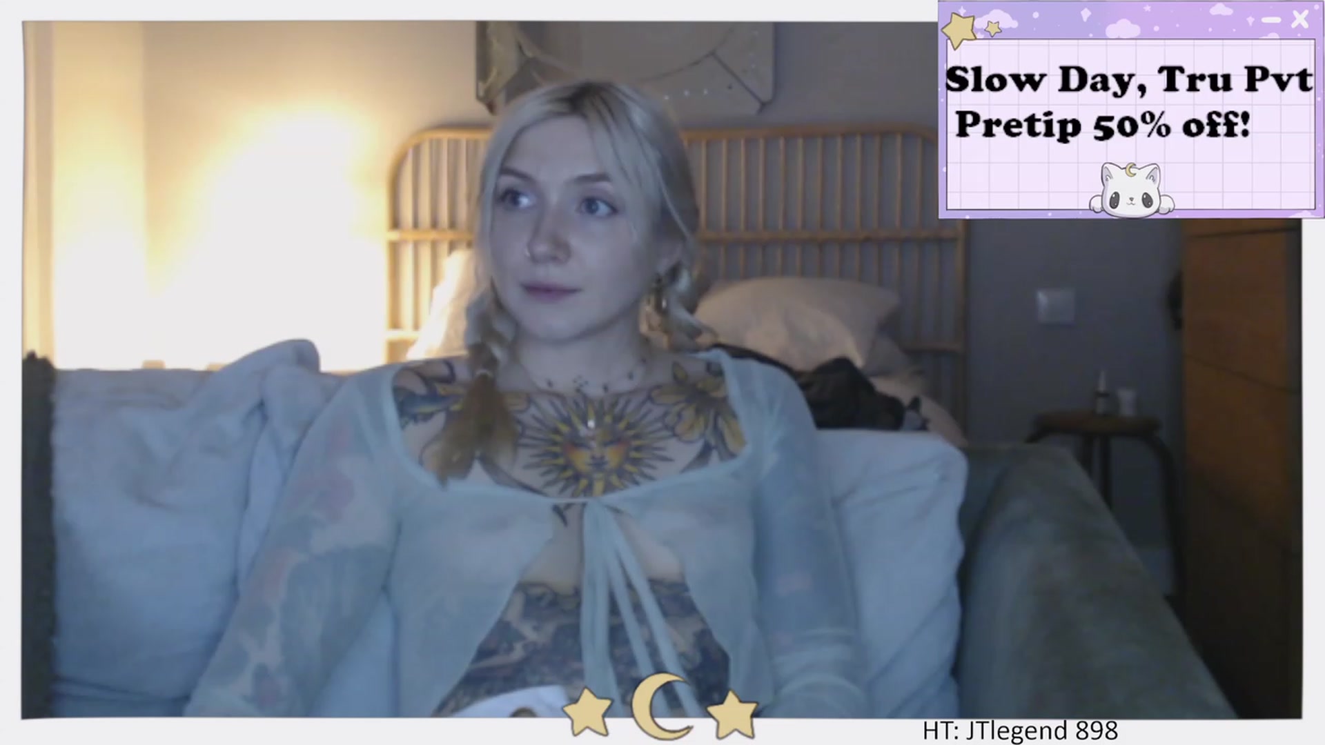 Gallery image thumbnail from Tattoo_bbgirl's myfreecams stream on, 03/05/2024, 18:52 image 19 of 20