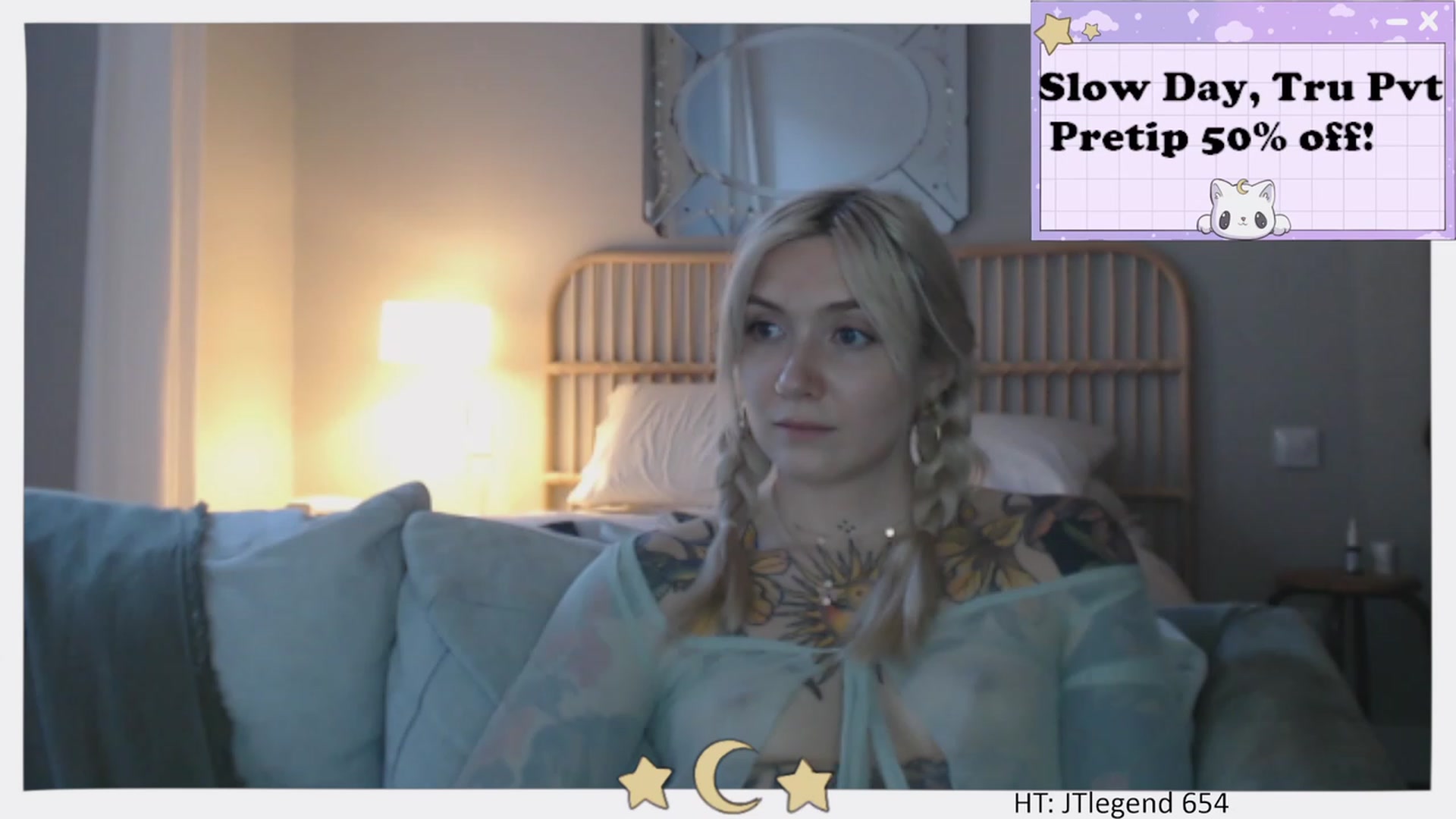 Gallery image thumbnail from Tattoo_bbgirl's myfreecams stream on, 03/05/2024, 18:52 image 3 of 20