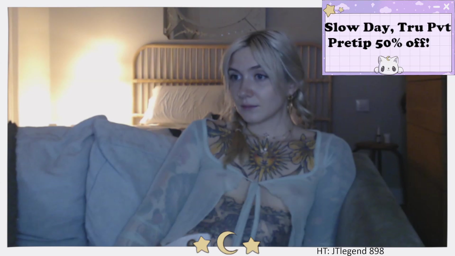 Gallery image thumbnail from Tattoo_bbgirl's myfreecams stream on, 03/05/2024, 18:52 image 18 of 20