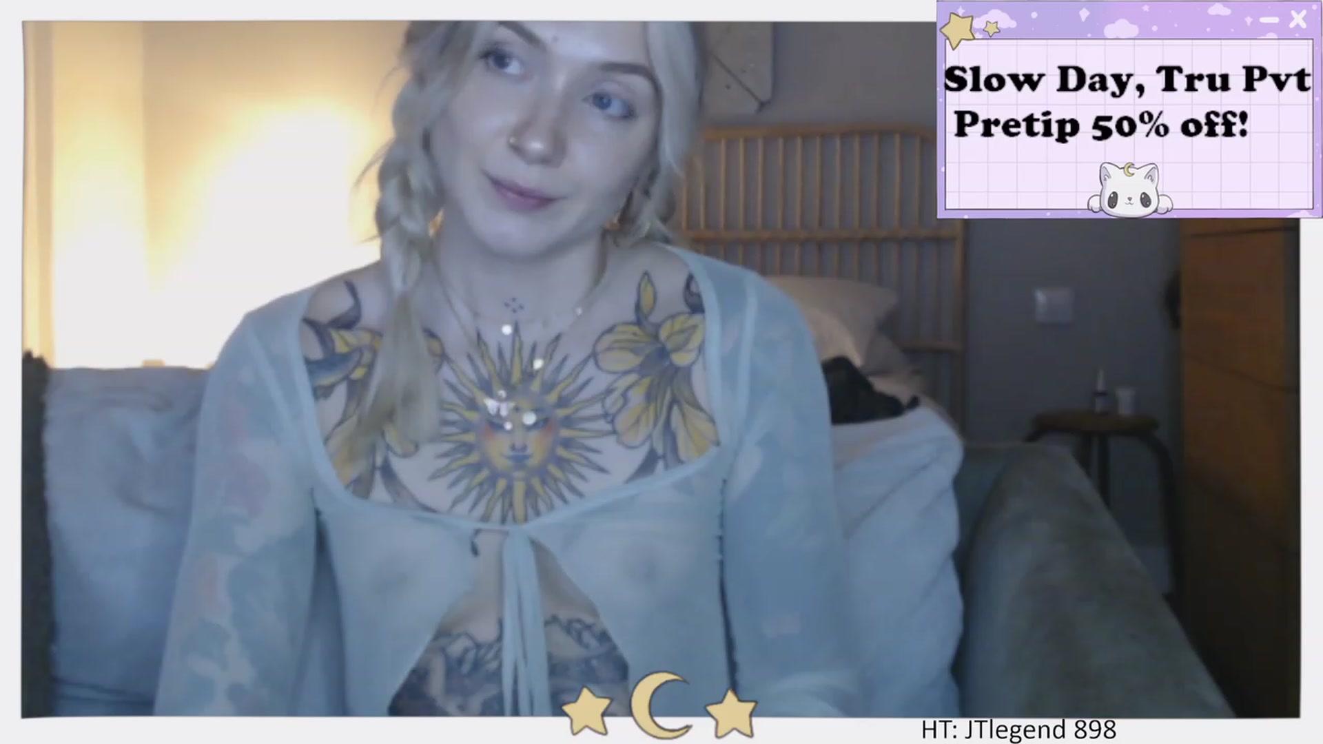 Gallery image thumbnail from Tattoo_bbgirl's myfreecams stream on, 03/05/2024, 18:52 image 17 of 20