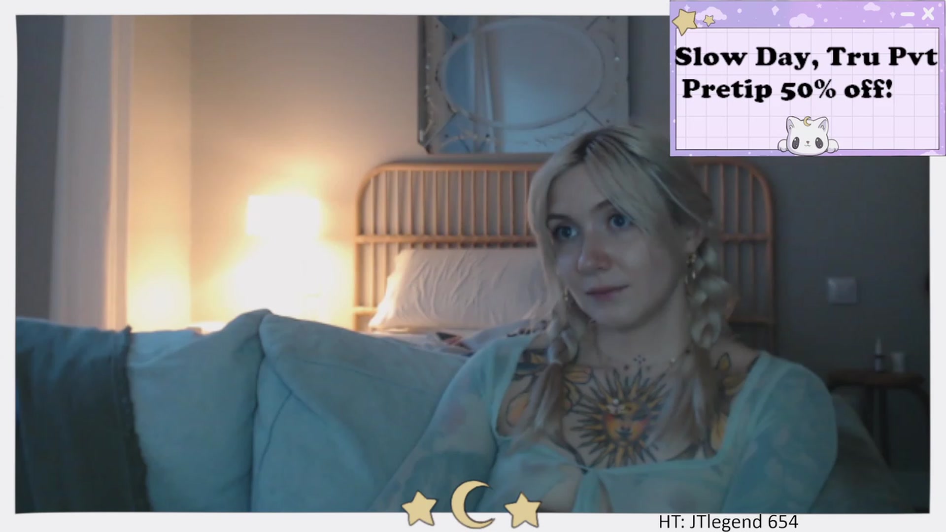 Gallery image thumbnail from Tattoo_bbgirl's myfreecams stream on, 03/05/2024, 18:52 image 8 of 20