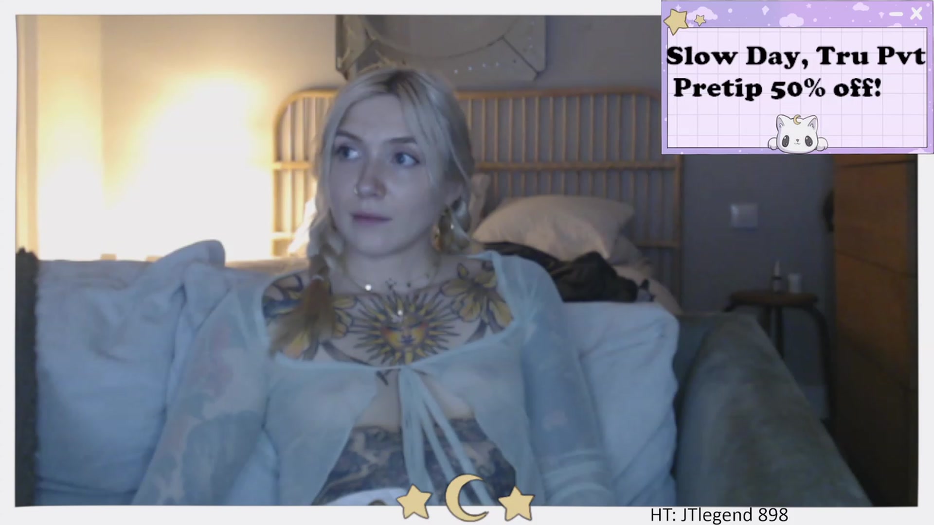 Gallery image thumbnail from Tattoo_bbgirl's myfreecams stream on, 03/05/2024, 18:52 image 20 of 20