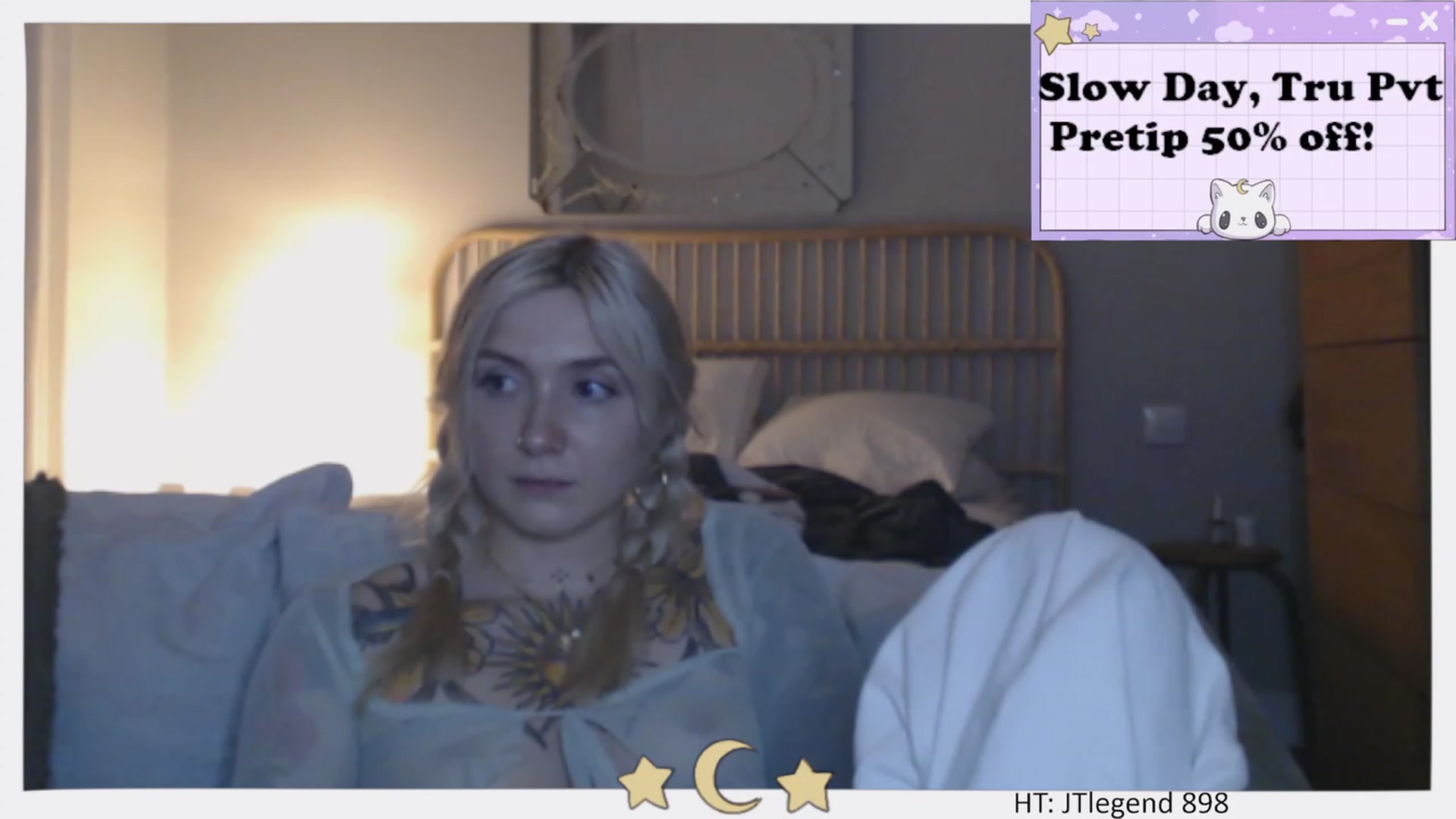 Gallery image thumbnail from Tattoo_bbgirl's myfreecams stream on, 03/05/2024, 19:37 image 15 of 20