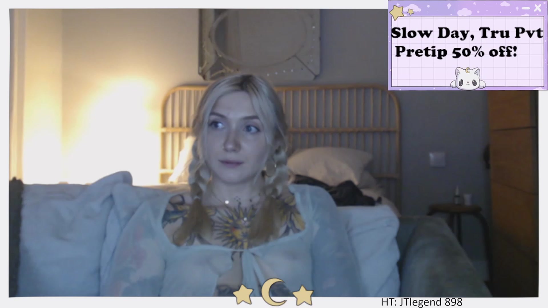 Gallery image thumbnail from Tattoo_bbgirl's myfreecams stream on, 03/05/2024, 19:37 image 1 of 20