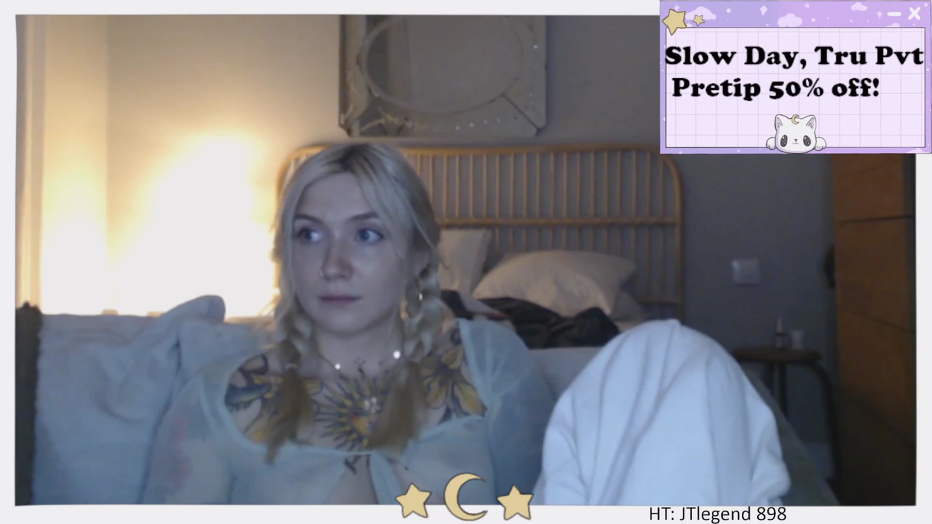 Gallery image thumbnail from Tattoo_bbgirl's myfreecams stream on, 03/05/2024, 19:37 image 7 of 20