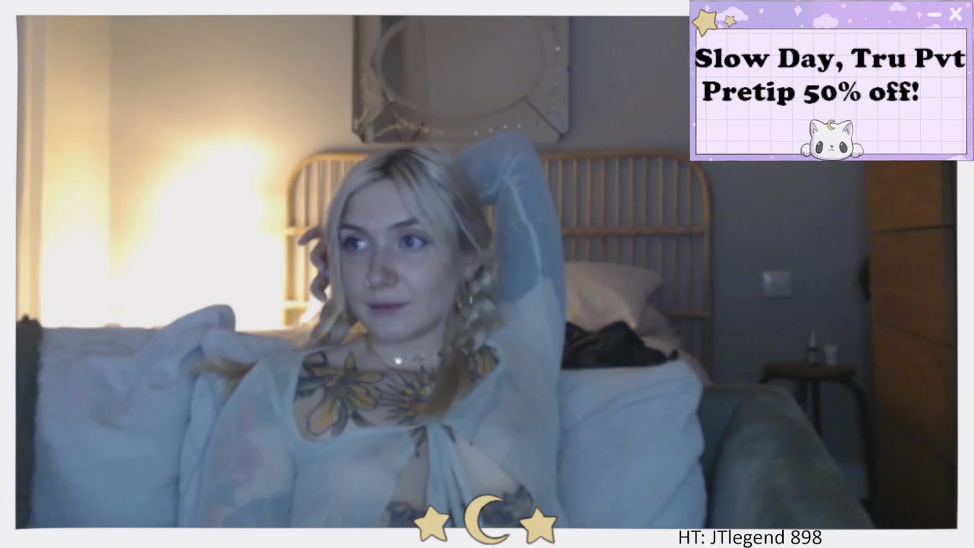 Gallery image thumbnail from Tattoo_bbgirl's myfreecams stream on, 03/05/2024, 19:37 image 5 of 20