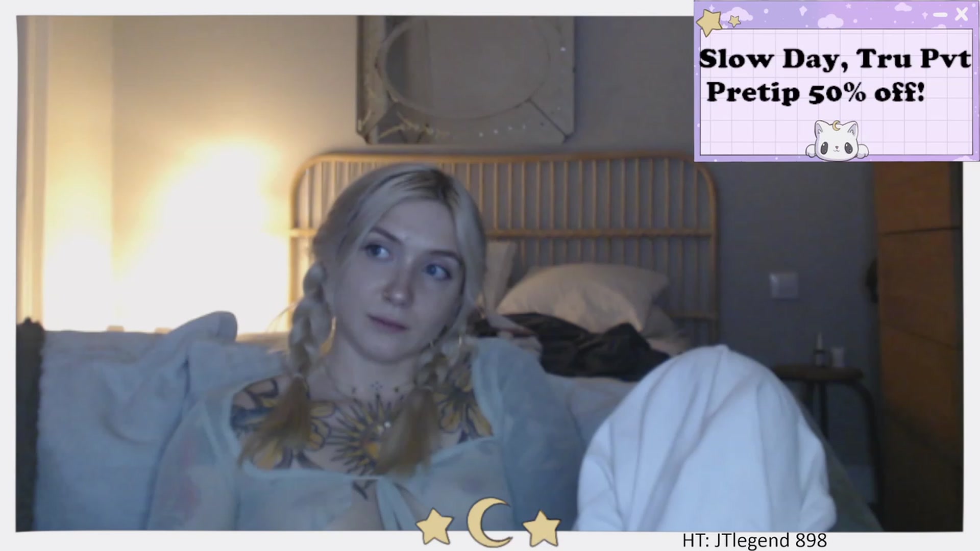 Gallery image thumbnail from Tattoo_bbgirl's myfreecams stream on, 03/05/2024, 19:37 image 14 of 20