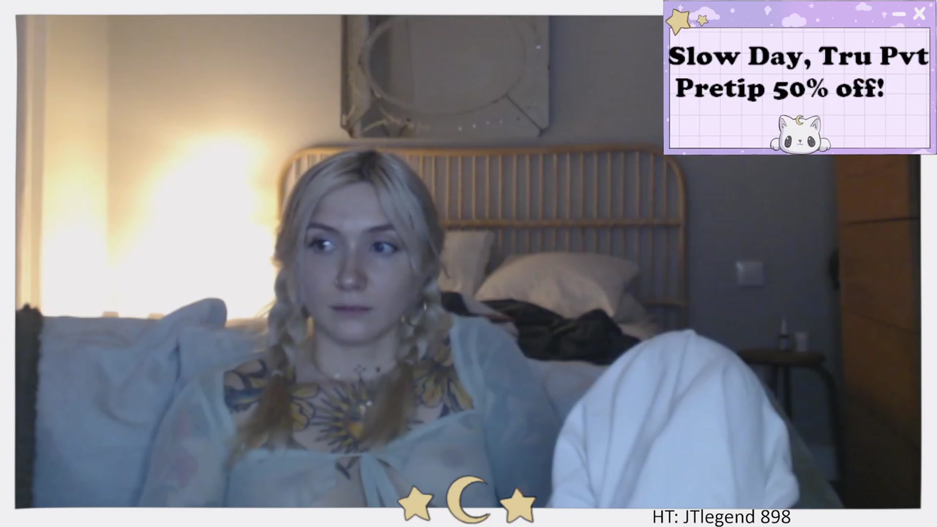 Gallery image thumbnail from Tattoo_bbgirl's myfreecams stream on, 03/05/2024, 19:37 image 13 of 20