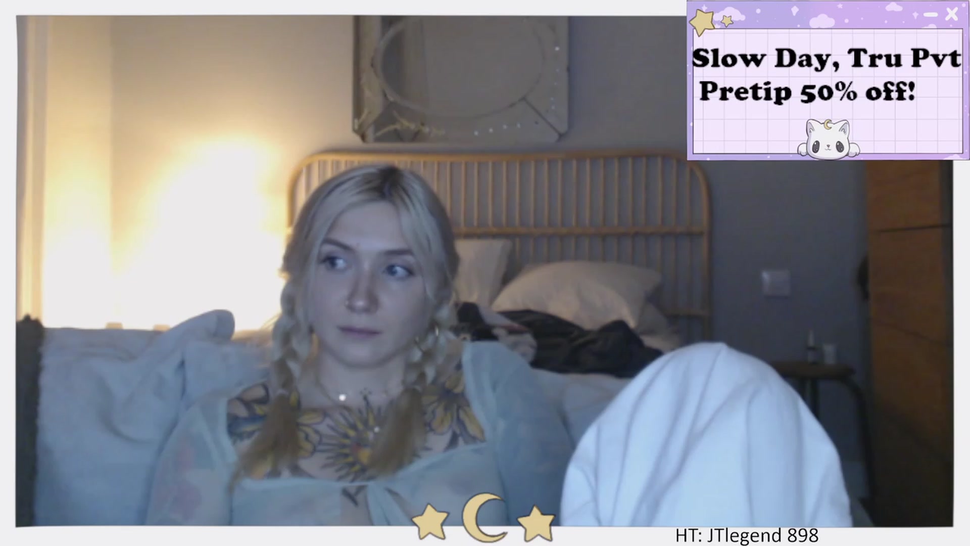 Gallery image thumbnail from Tattoo_bbgirl's myfreecams stream on, 03/05/2024, 19:37 image 18 of 20