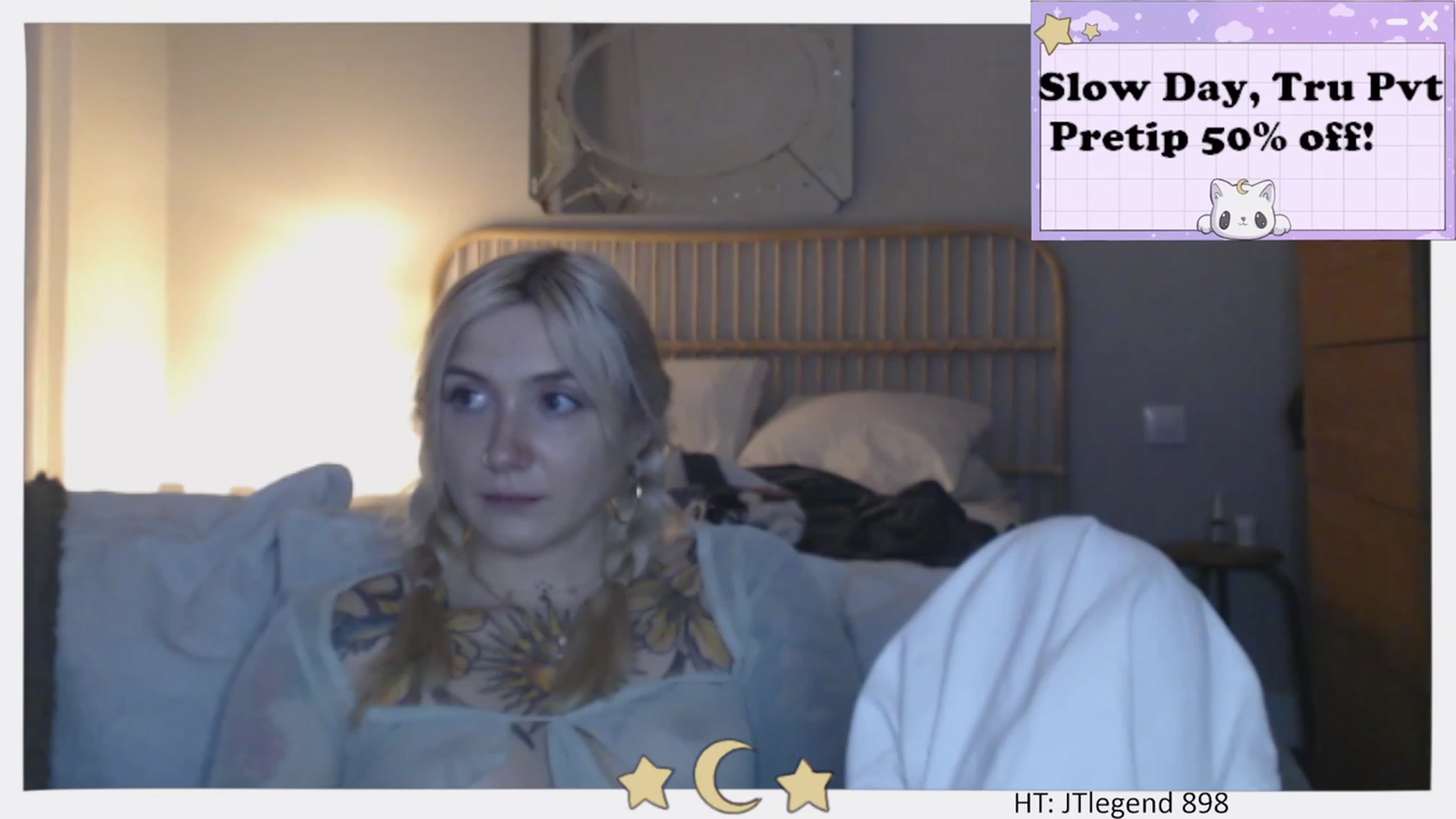 Gallery image thumbnail from Tattoo_bbgirl's myfreecams stream on, 03/05/2024, 19:37 image 19 of 20
