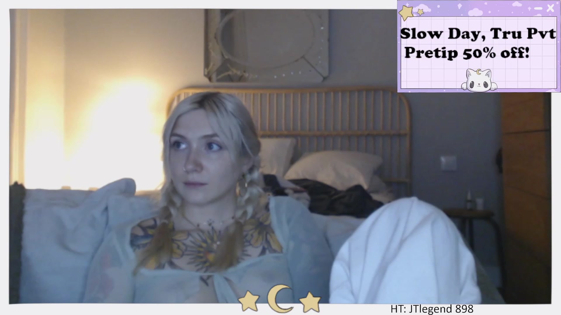 Gallery image thumbnail from Tattoo_bbgirl's myfreecams stream on, 03/05/2024, 19:37 image 17 of 20