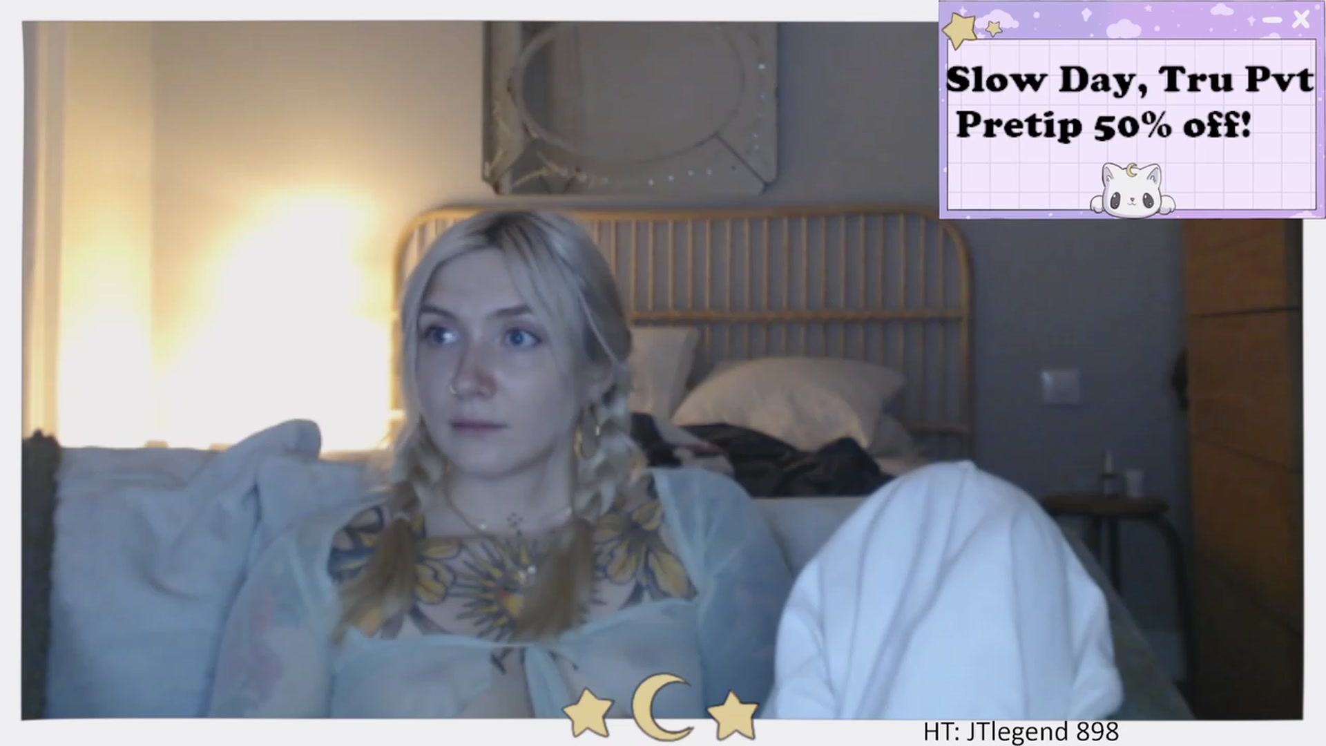 Gallery image thumbnail from Tattoo_bbgirl's myfreecams stream on, 03/05/2024, 19:37 image 10 of 20
