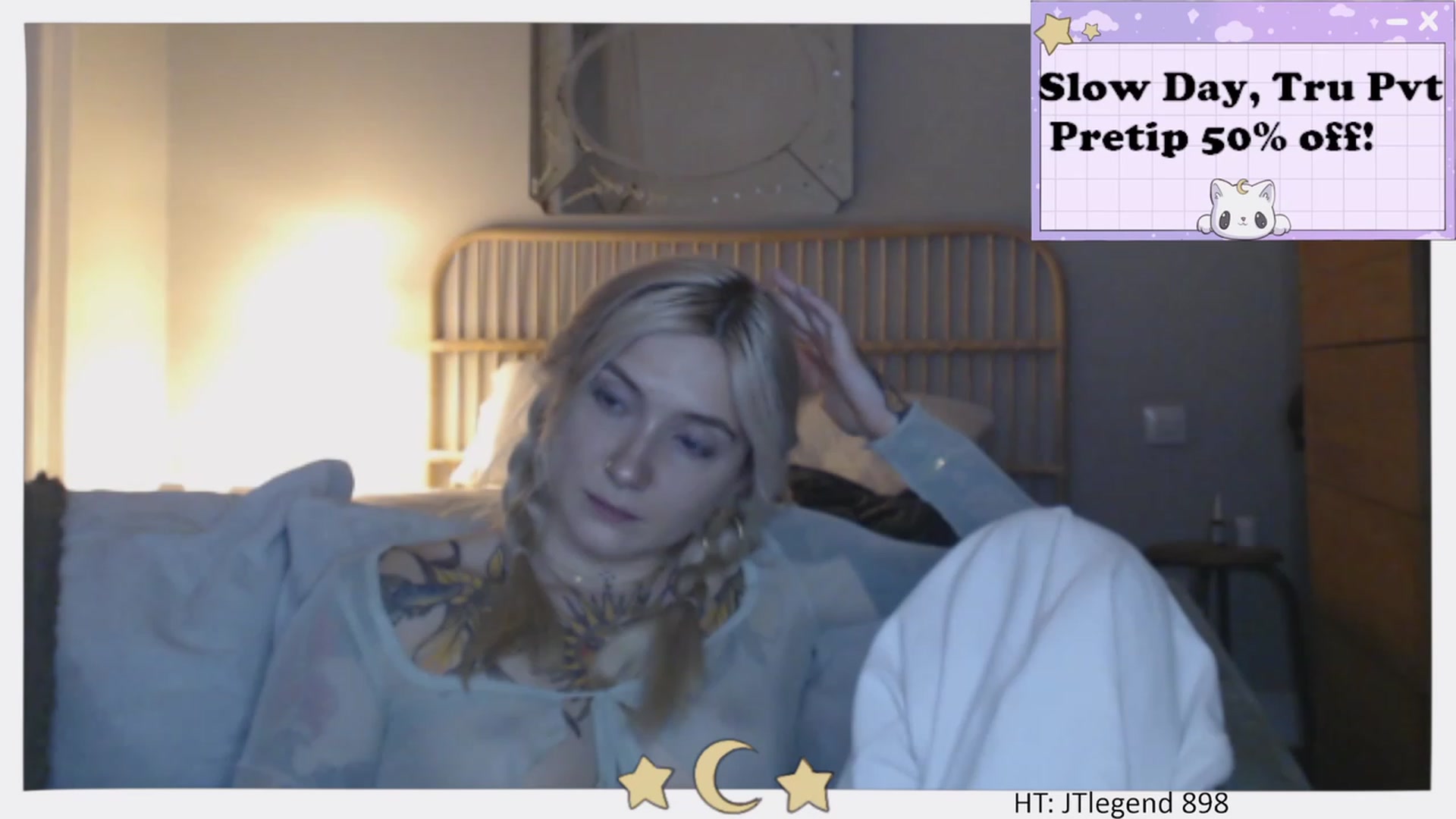 Gallery image thumbnail from Tattoo_bbgirl's myfreecams stream on, 03/05/2024, 19:37 image 12 of 20