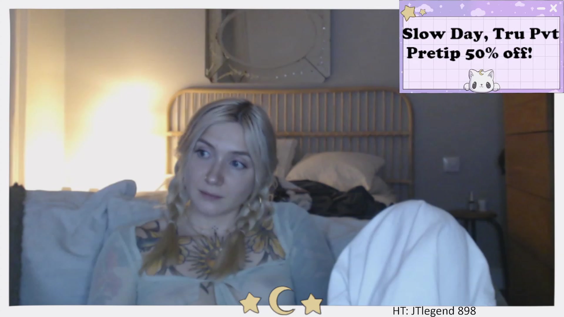 Gallery image thumbnail from Tattoo_bbgirl's myfreecams stream on, 03/05/2024, 19:37 image 20 of 20