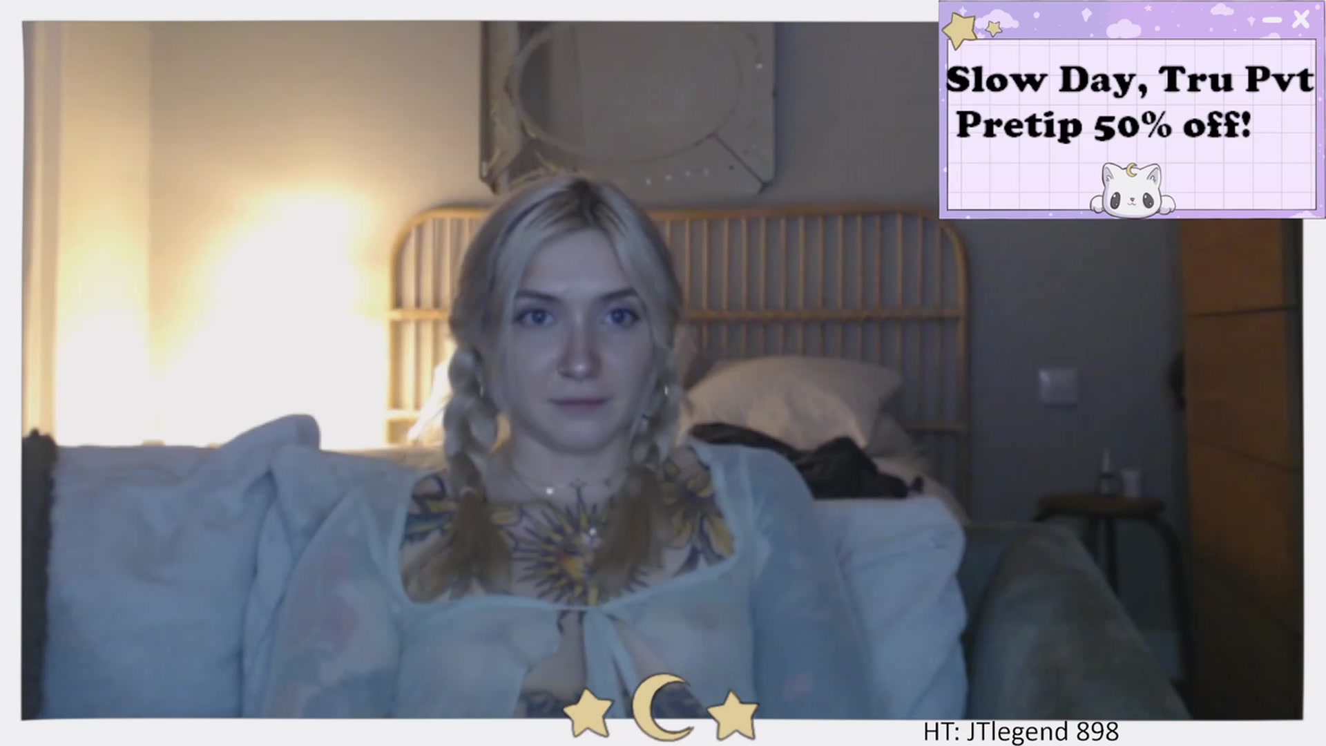 Gallery image thumbnail from Tattoo_bbgirl's myfreecams stream on, 03/05/2024, 19:37 image 3 of 20