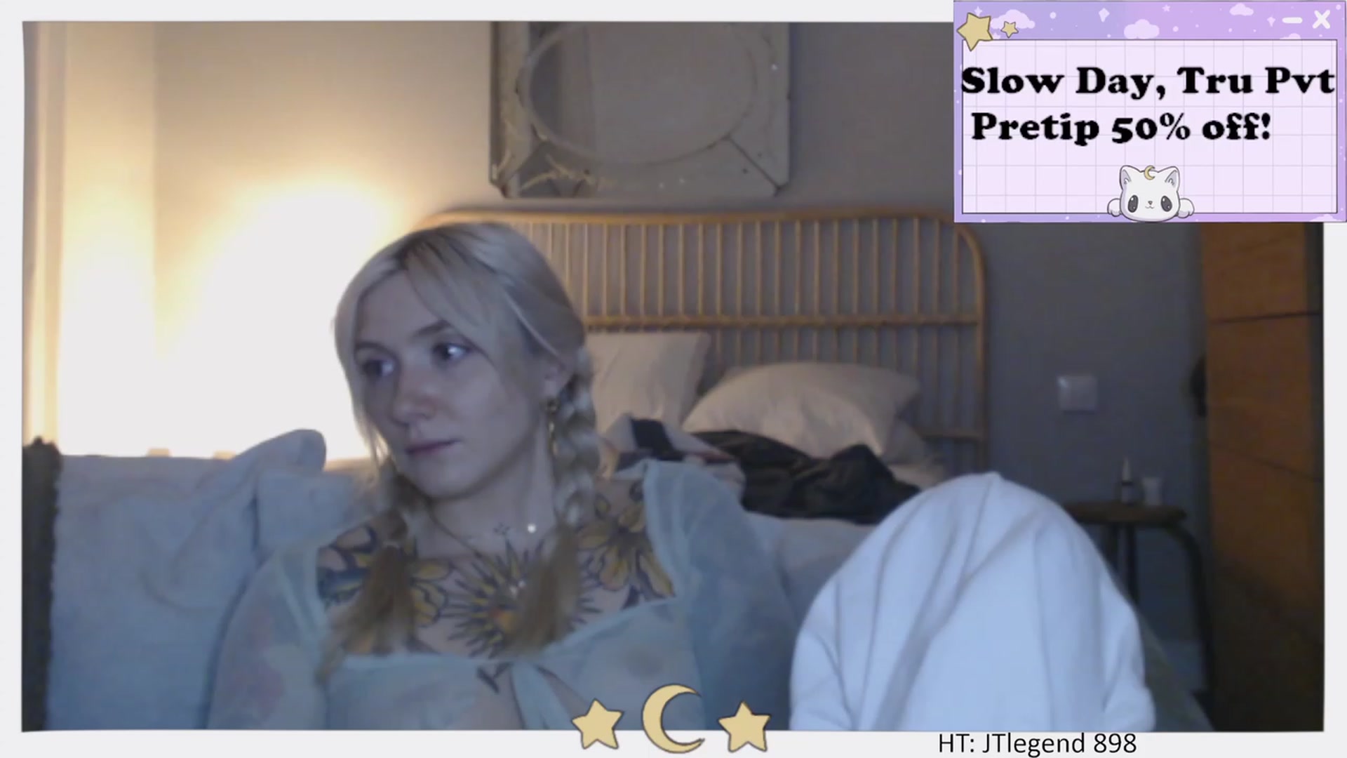 Gallery image thumbnail from Tattoo_bbgirl's myfreecams stream on, 03/05/2024, 19:37 image 16 of 20