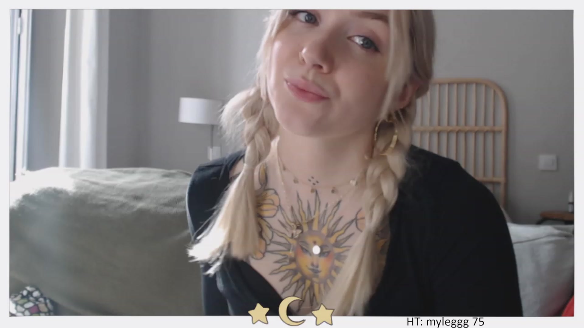 Gallery image thumbnail from Tattoo_bbgirl's myfreecams stream on, 03/06/2024, 15:35 image 9 of 20