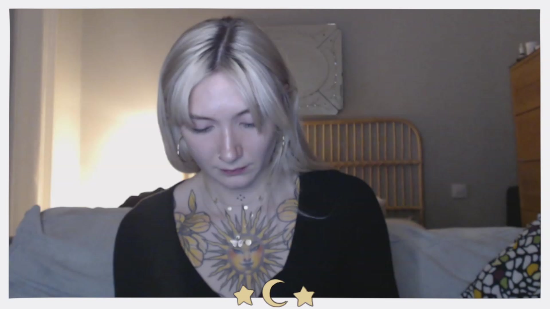 Gallery image thumbnail from Tattoo_bbgirl's myfreecams stream on, 03/08/2024, 22:56 image 8 of 20
