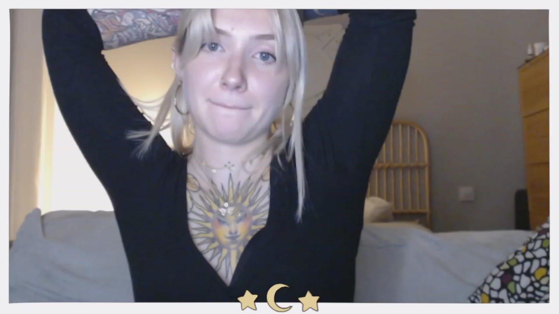 Gallery image thumbnail from Tattoo_bbgirl's myfreecams stream on, 03/08/2024, 22:56 image 9 of 20