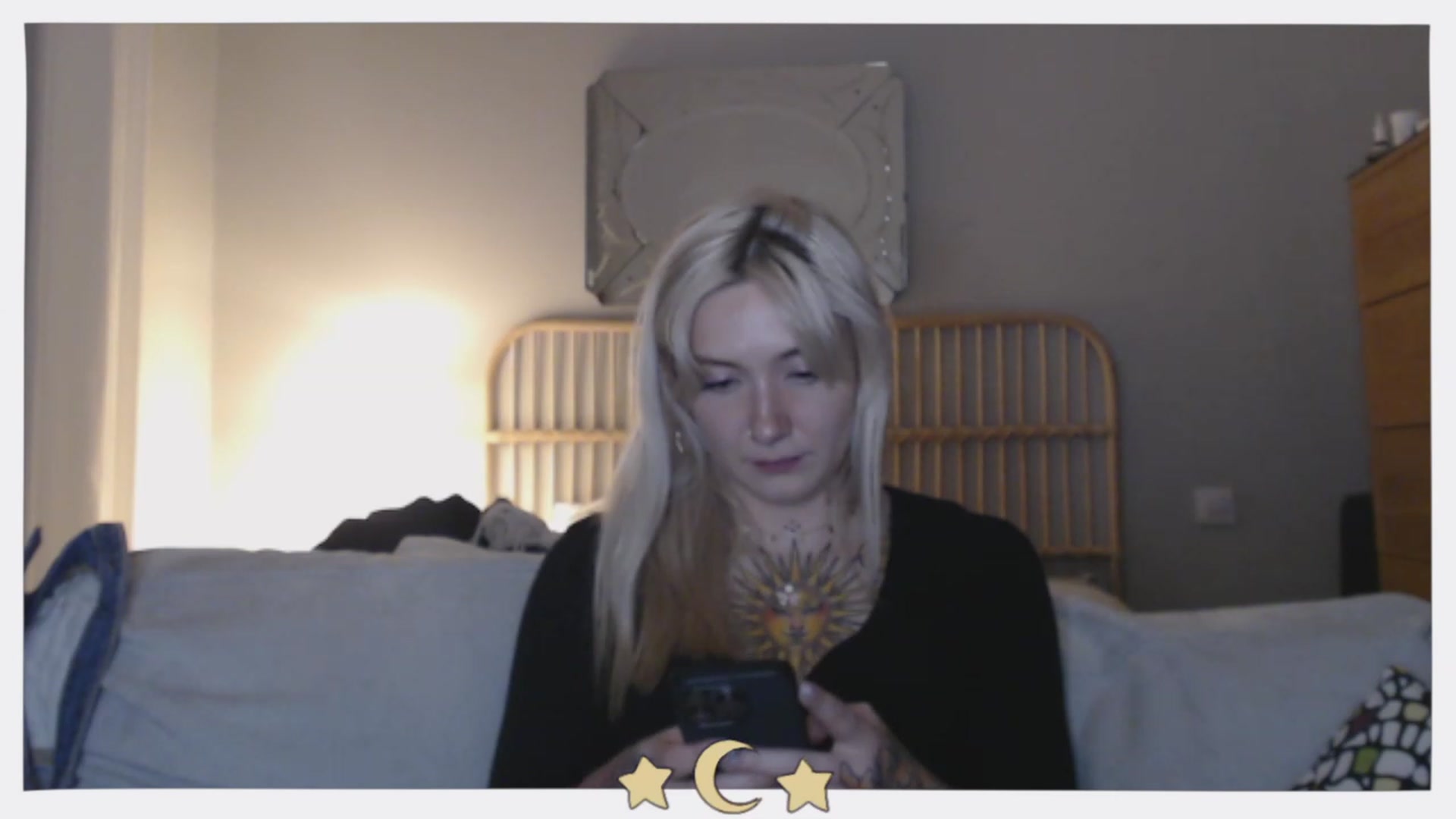 Gallery image thumbnail from Tattoo_bbgirl's myfreecams stream on, 03/08/2024, 22:56 image 14 of 20