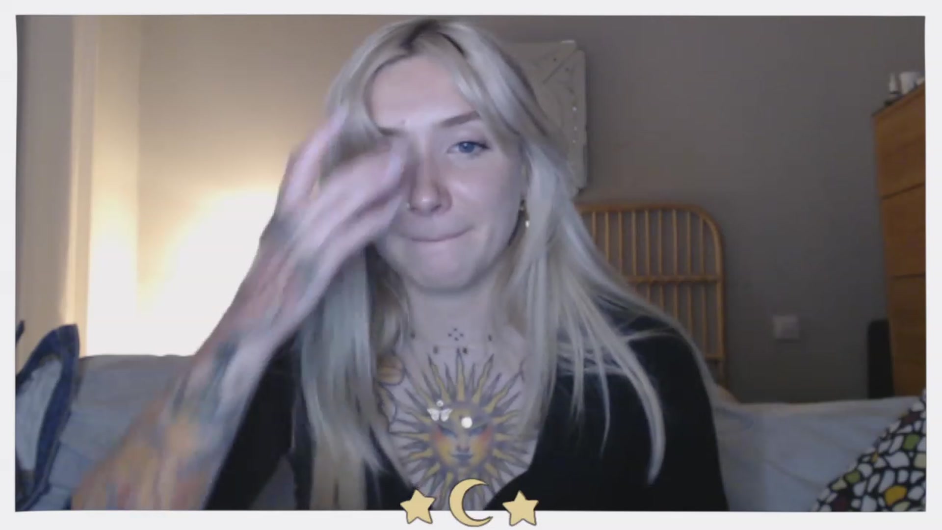 Gallery image thumbnail from Tattoo_bbgirl's myfreecams stream on, 03/08/2024, 22:56 image 10 of 20