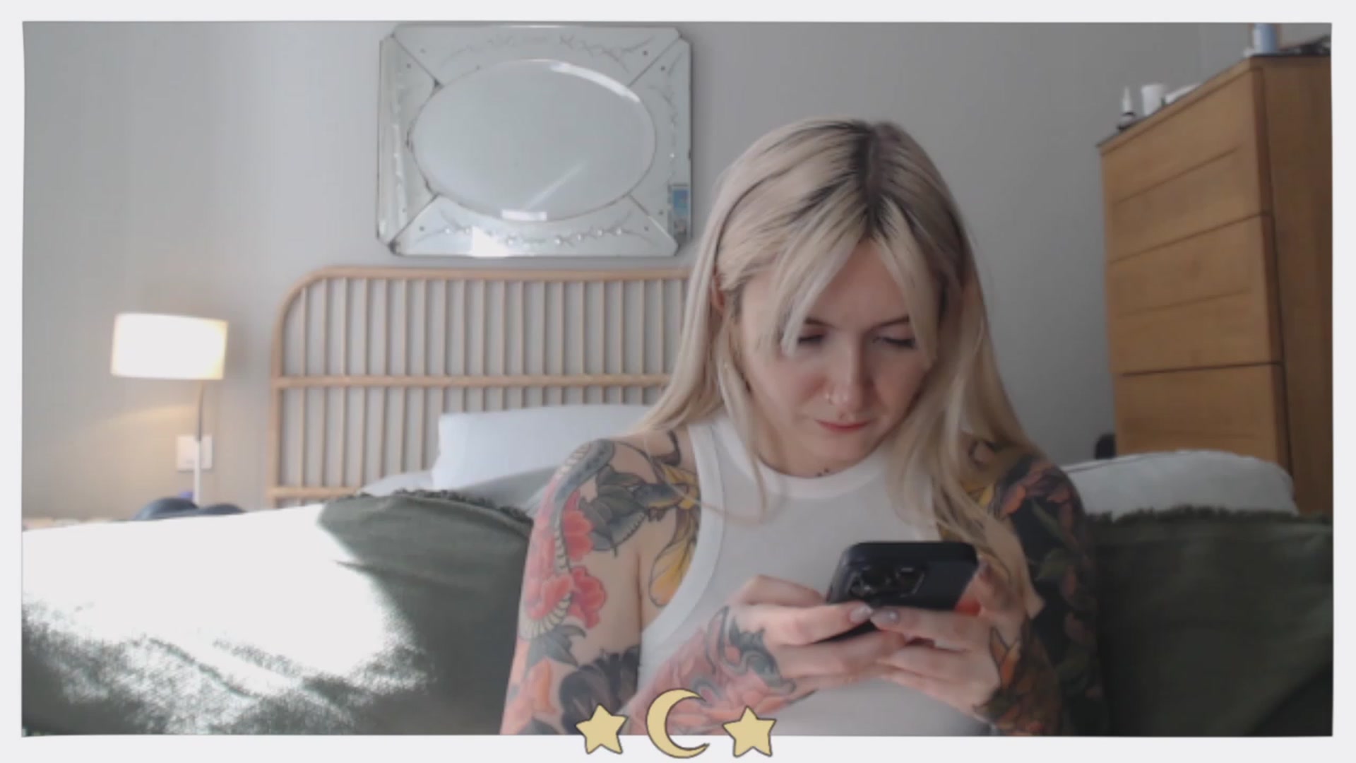 Gallery image thumbnail from Tattoo_bbgirl's myfreecams stream on, 03/11/2024, 14:45 image 16 of 20