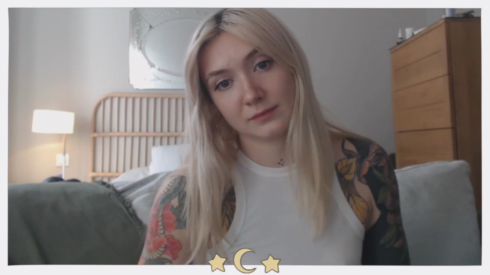 Gallery image thumbnail from Tattoo_bbgirl's myfreecams stream on, 03/11/2024, 17:04 image 3 of 20