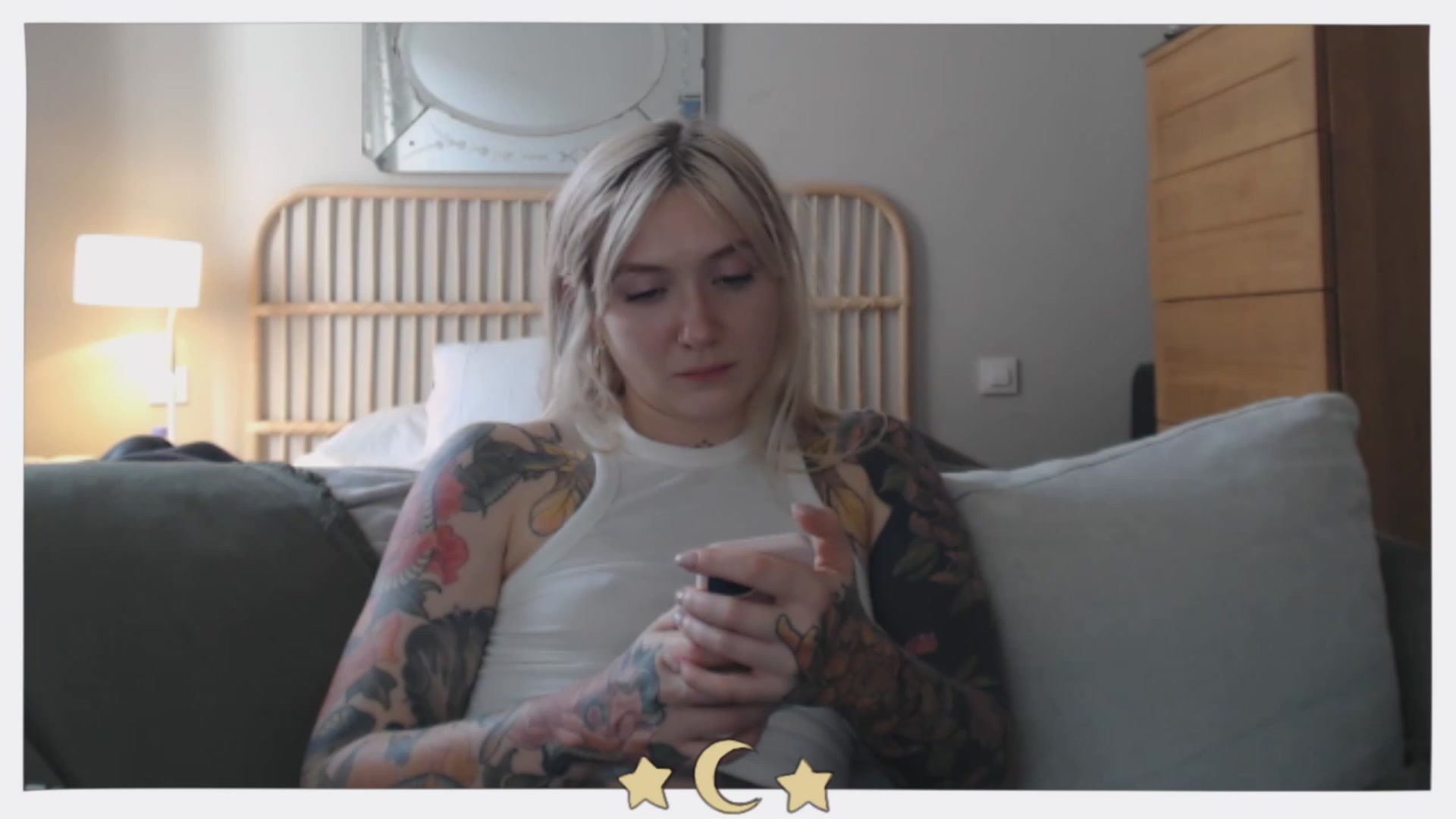 Gallery image thumbnail from Tattoo_bbgirl's myfreecams stream on, 03/11/2024, 17:04 image 15 of 20