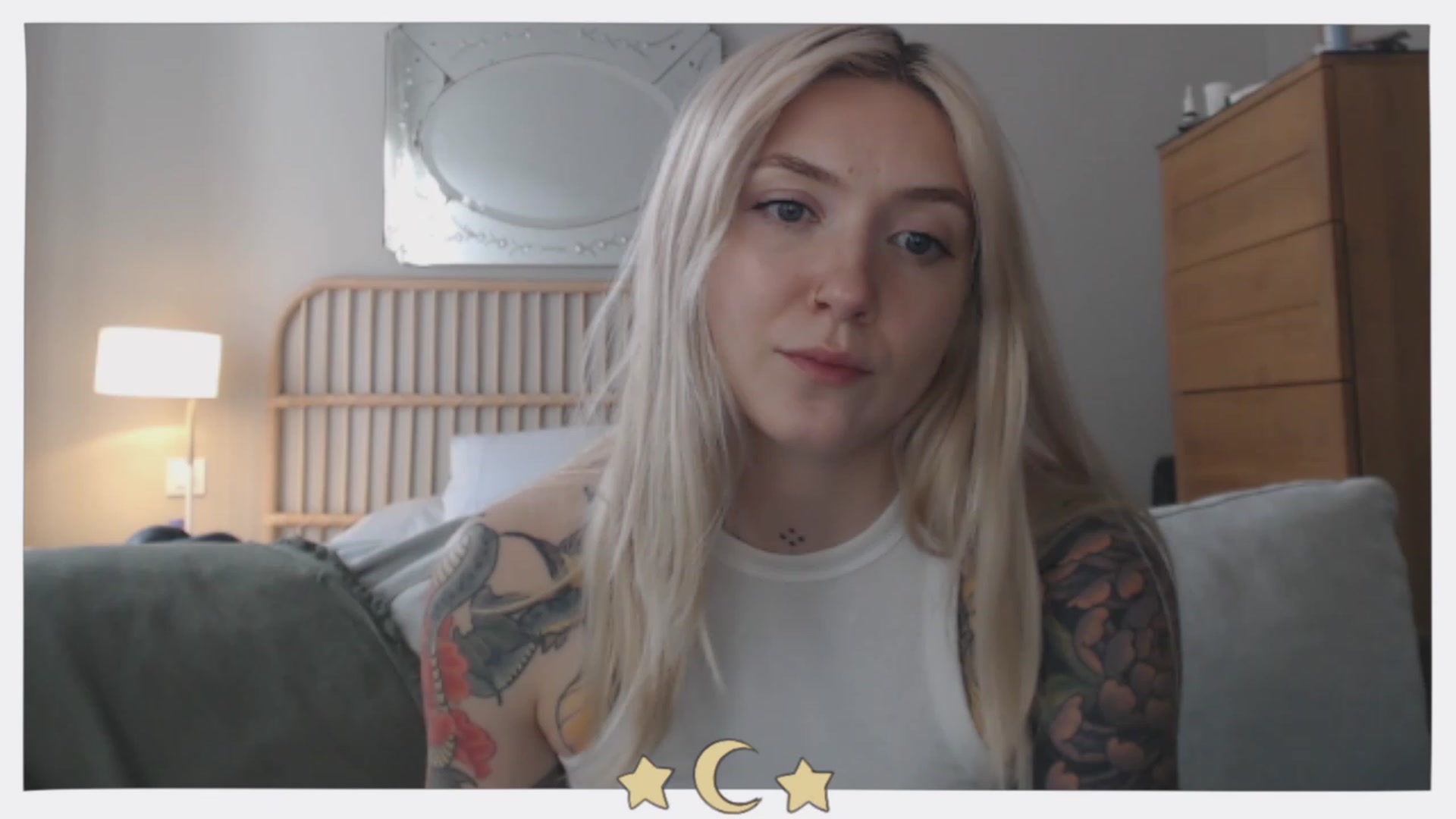 Gallery image thumbnail from Tattoo_bbgirl's myfreecams stream on, 03/11/2024, 17:04 image 2 of 20