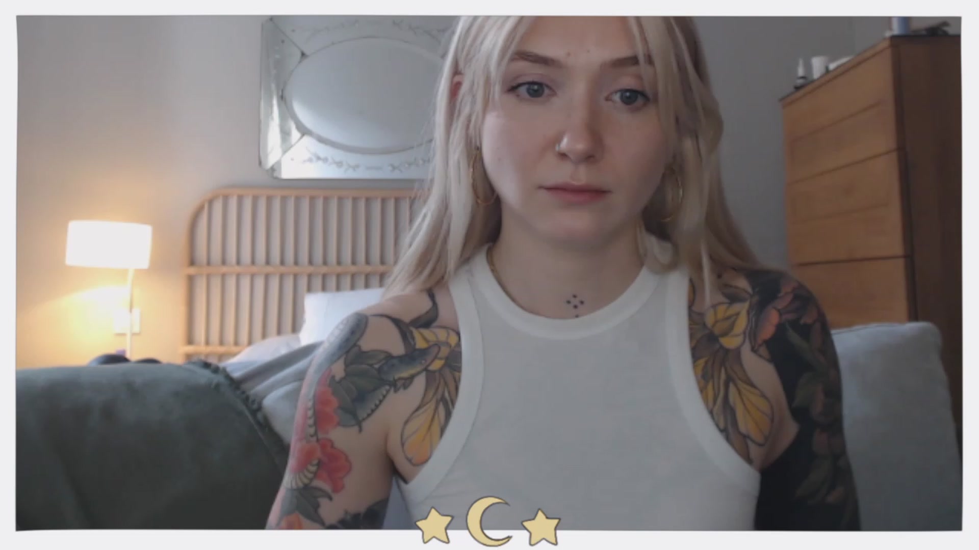 Gallery image thumbnail from Tattoo_bbgirl's myfreecams stream on, 03/11/2024, 17:04 image 4 of 20