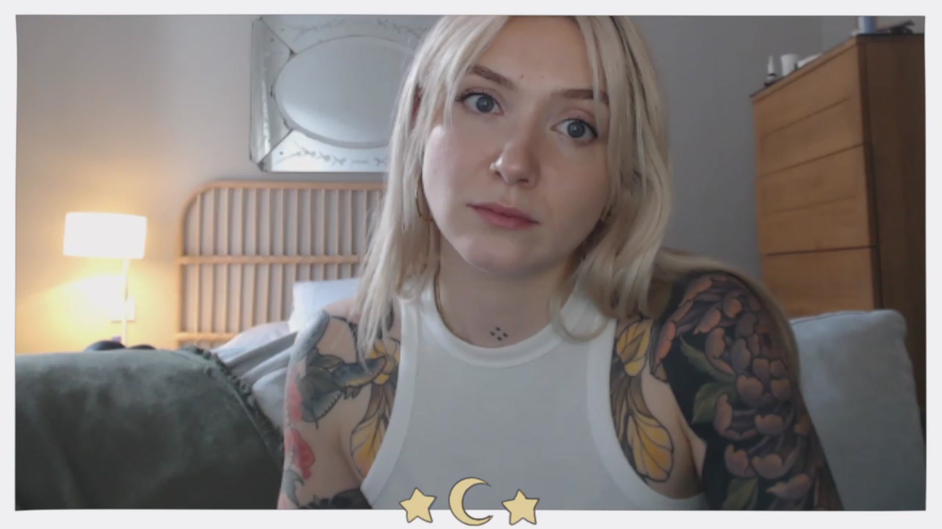 Gallery image thumbnail from Tattoo_bbgirl's myfreecams stream on, 03/11/2024, 17:04 image 5 of 20