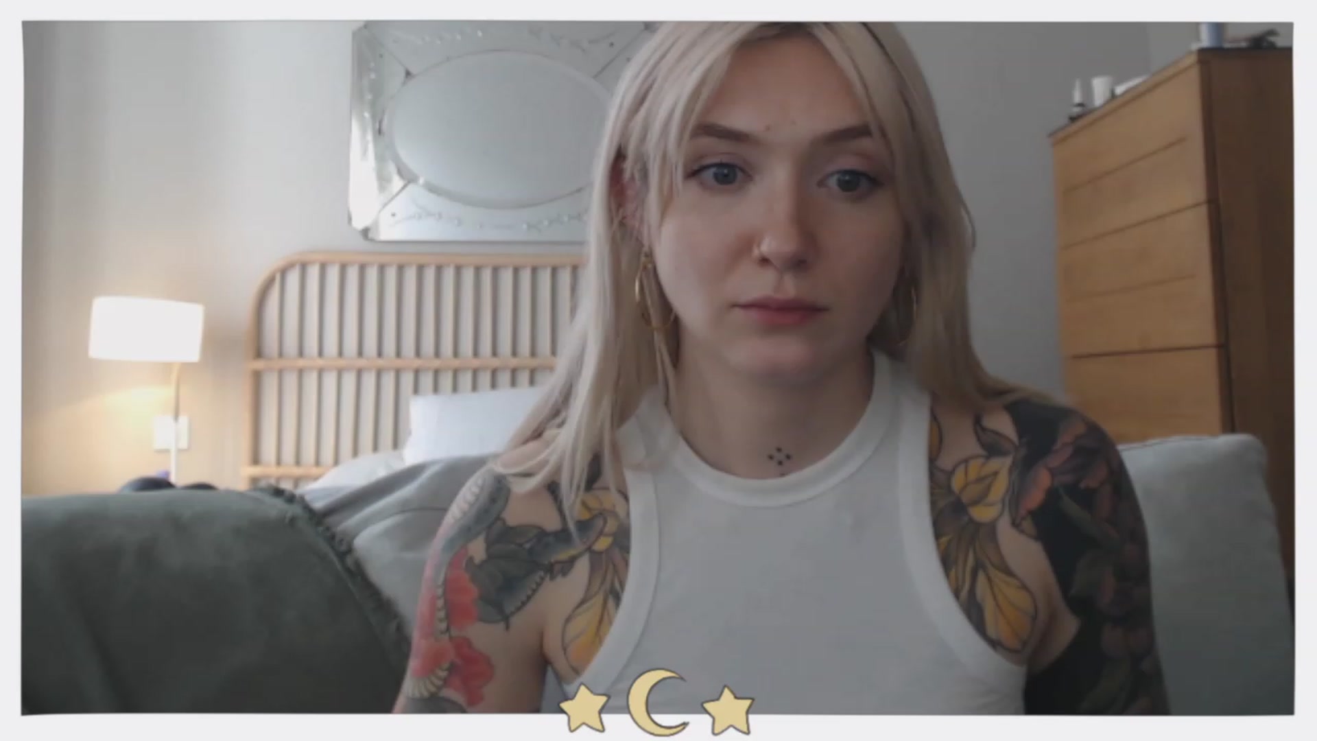 Gallery image thumbnail from Tattoo_bbgirl's myfreecams stream on, 03/11/2024, 17:04 image 6 of 20
