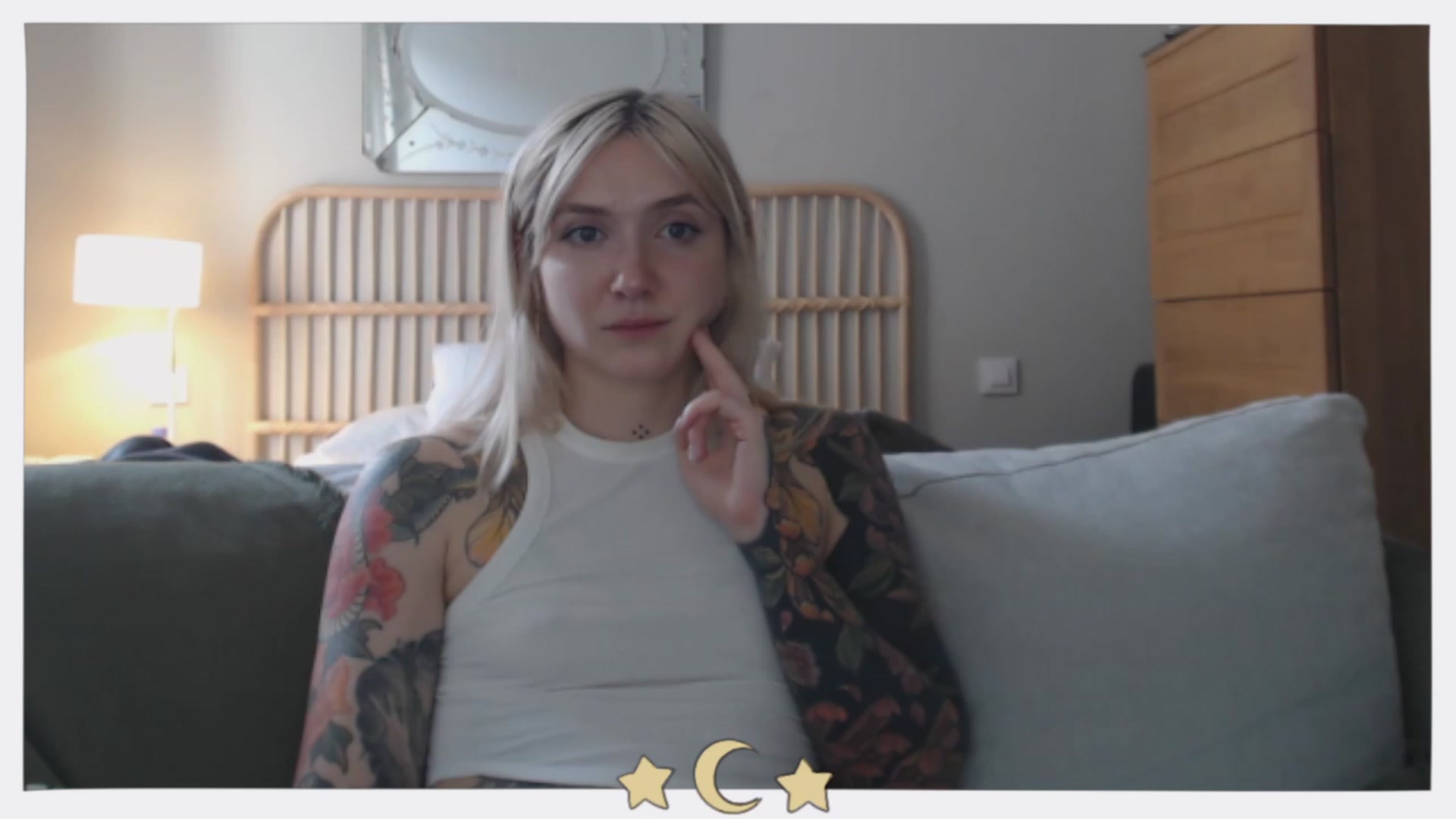 Gallery image thumbnail from Tattoo_bbgirl's myfreecams stream on, 03/11/2024, 17:04 image 14 of 20