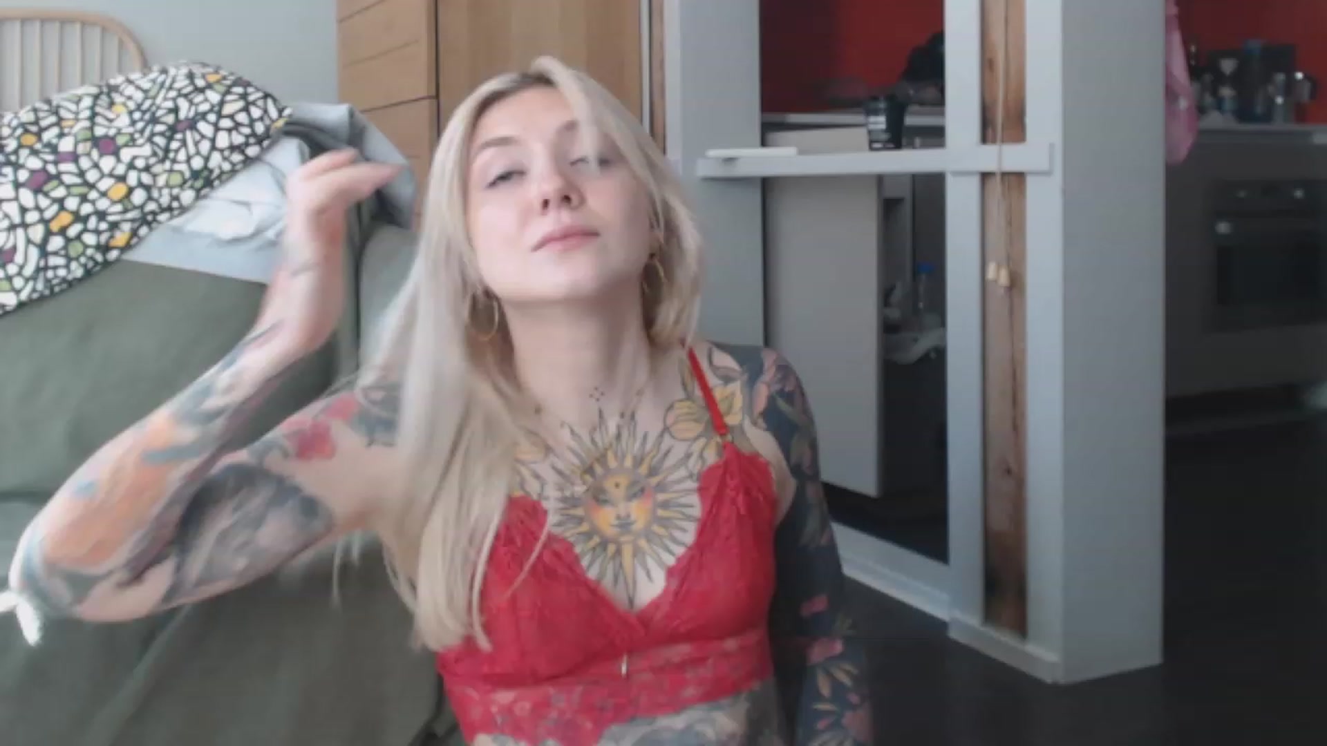 Gallery image thumbnail from Tattoo_bbgirl's myfreecams stream on, 03/12/2024, 15:43 image 12 of 20