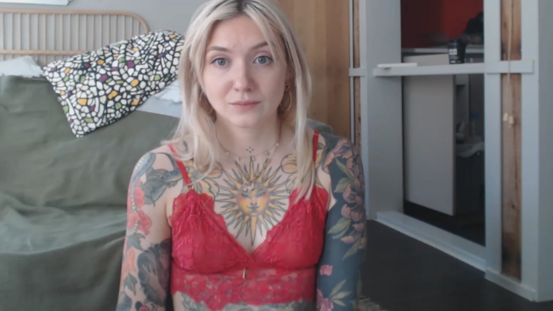 Gallery image thumbnail from Tattoo_bbgirl's myfreecams stream on, 03/12/2024, 15:43 image 16 of 20