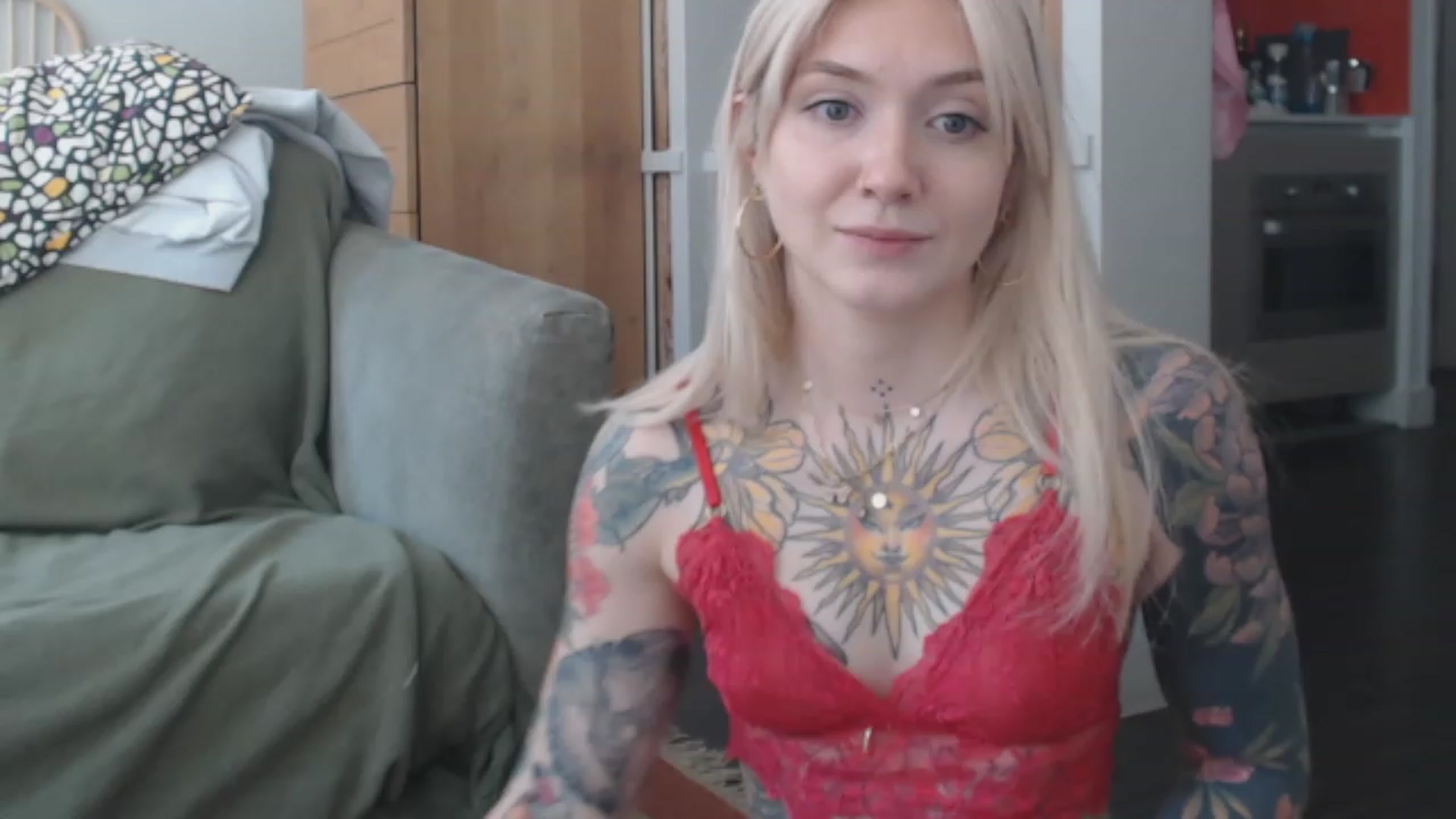 Gallery image thumbnail from Tattoo_bbgirl's myfreecams stream on, 03/12/2024, 15:43 image 1 of 20