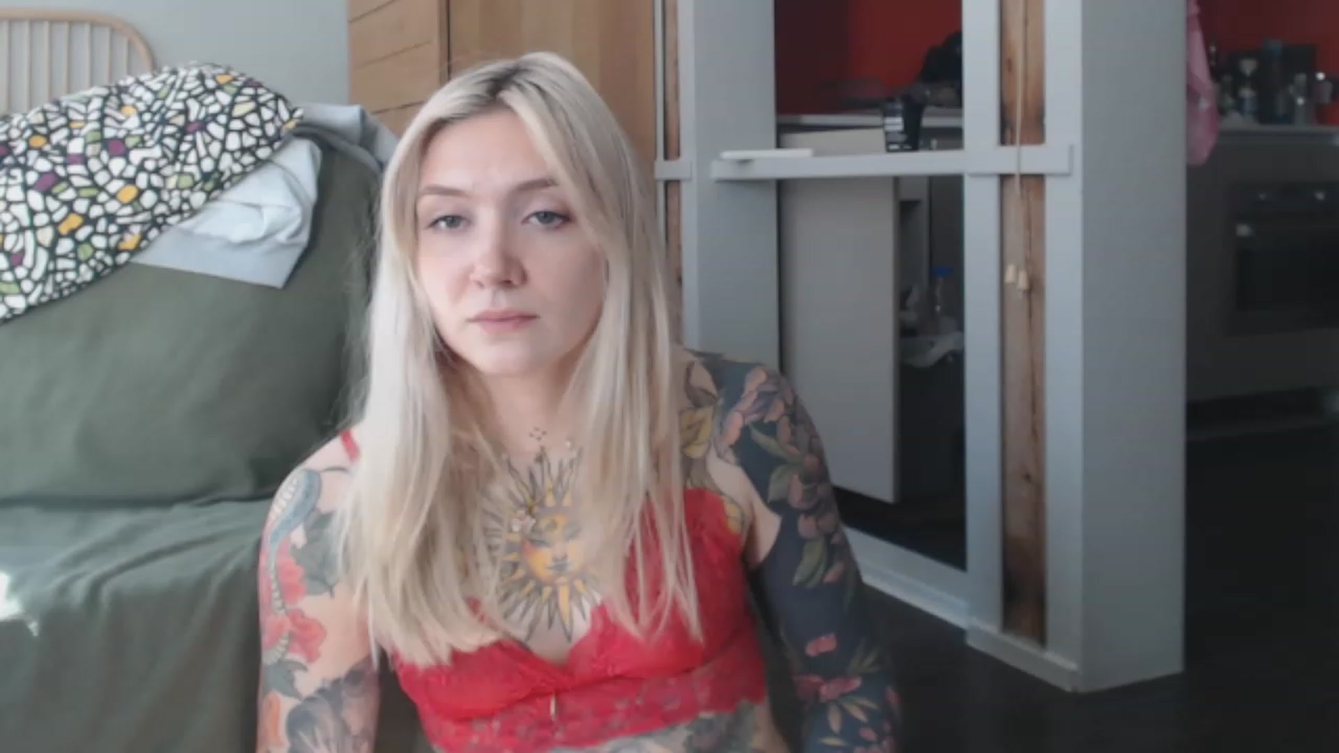 Gallery image thumbnail from Tattoo_bbgirl's myfreecams stream on, 03/12/2024, 15:43 image 11 of 20