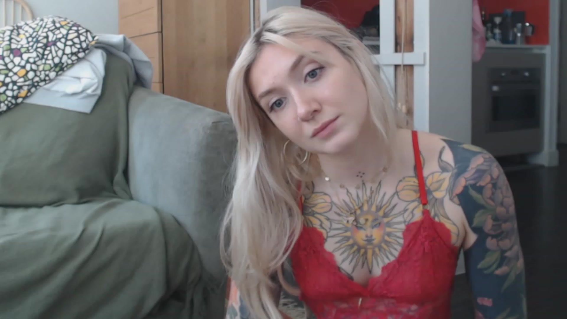 Gallery image thumbnail from Tattoo_bbgirl's myfreecams stream on, 03/12/2024, 15:43 image 3 of 20