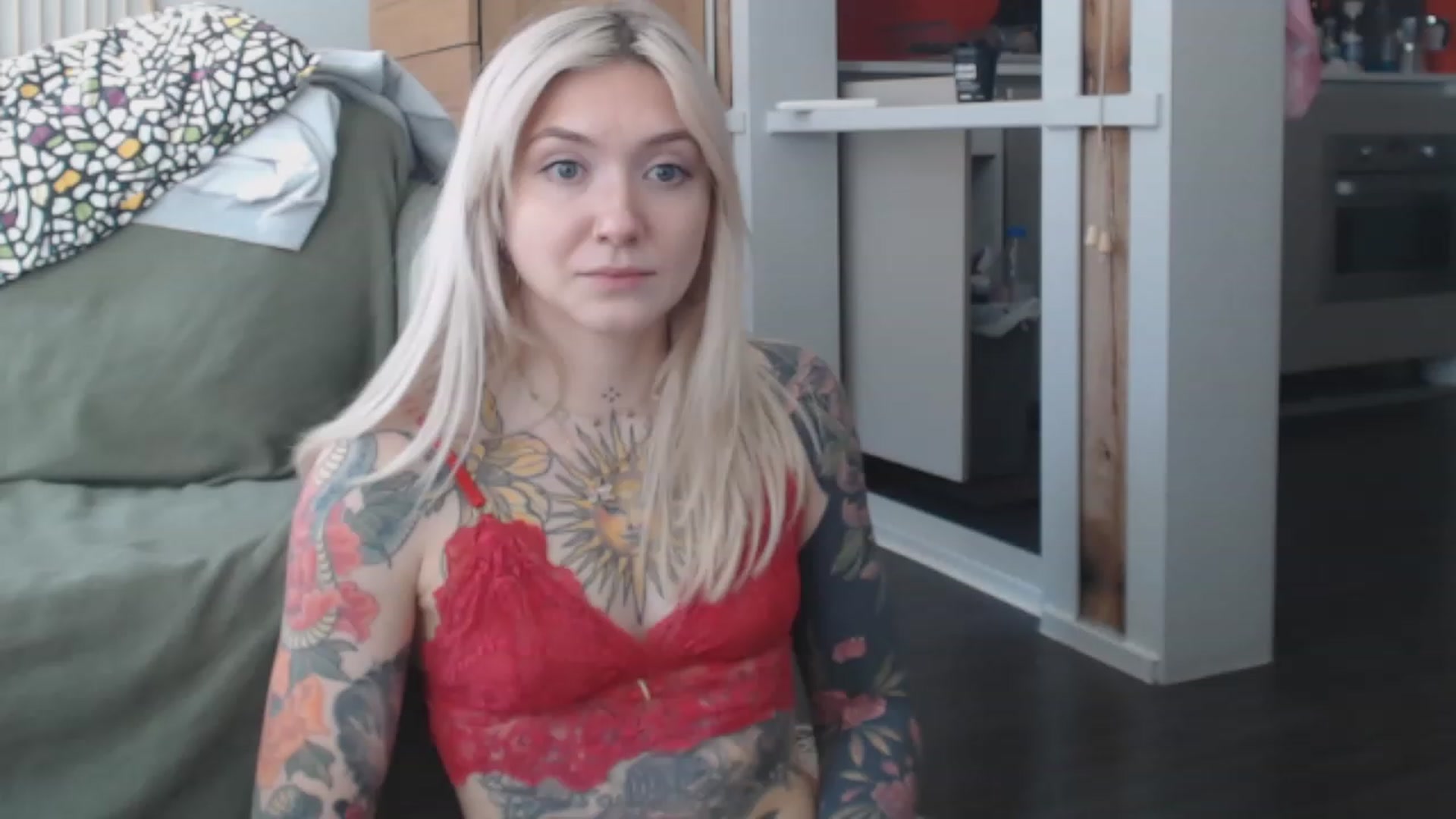 Gallery image thumbnail from Tattoo_bbgirl's myfreecams stream on, 03/12/2024, 15:43 image 5 of 20
