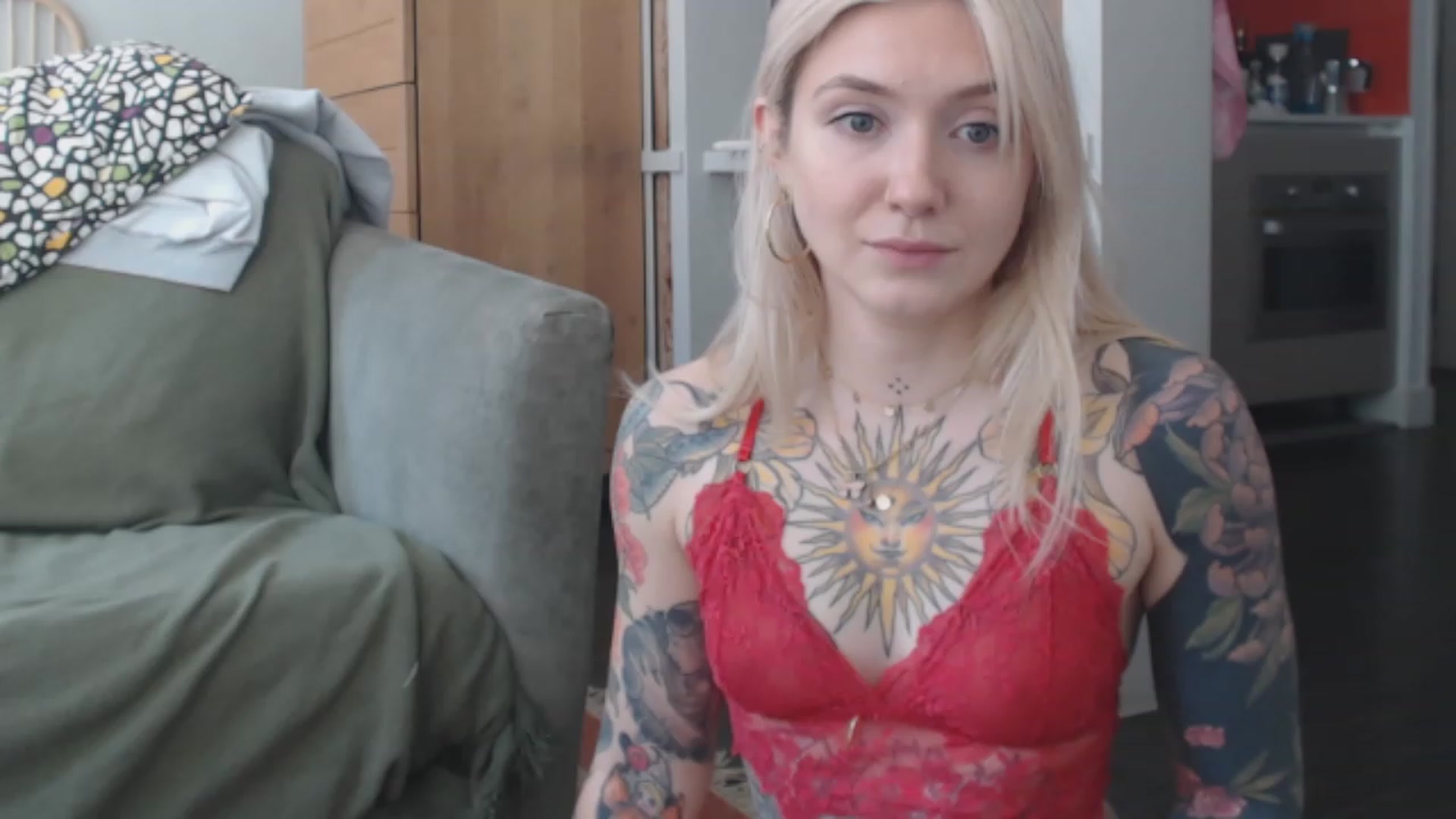 Gallery image thumbnail from Tattoo_bbgirl's myfreecams stream on, 03/12/2024, 15:43 image 2 of 20