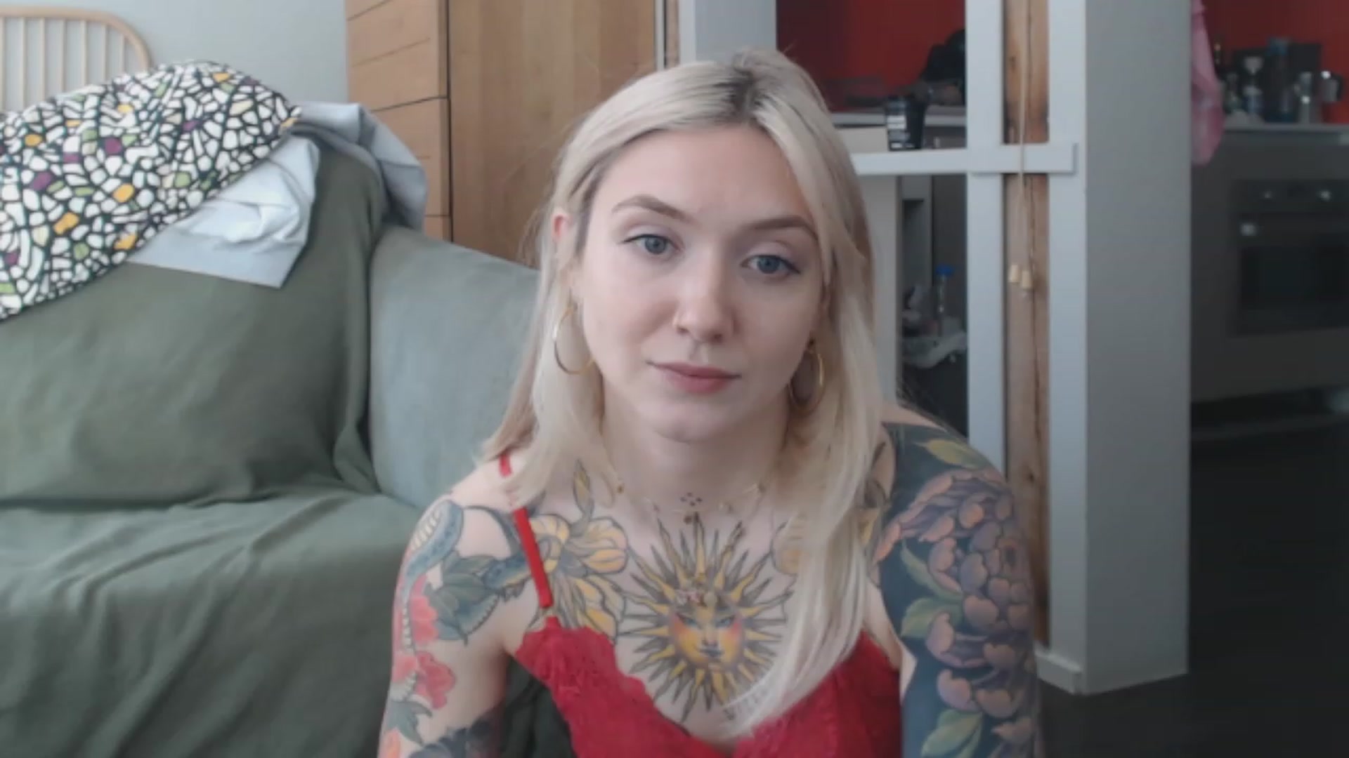 Gallery image thumbnail from Tattoo_bbgirl's myfreecams stream on, 03/12/2024, 15:43 image 7 of 20
