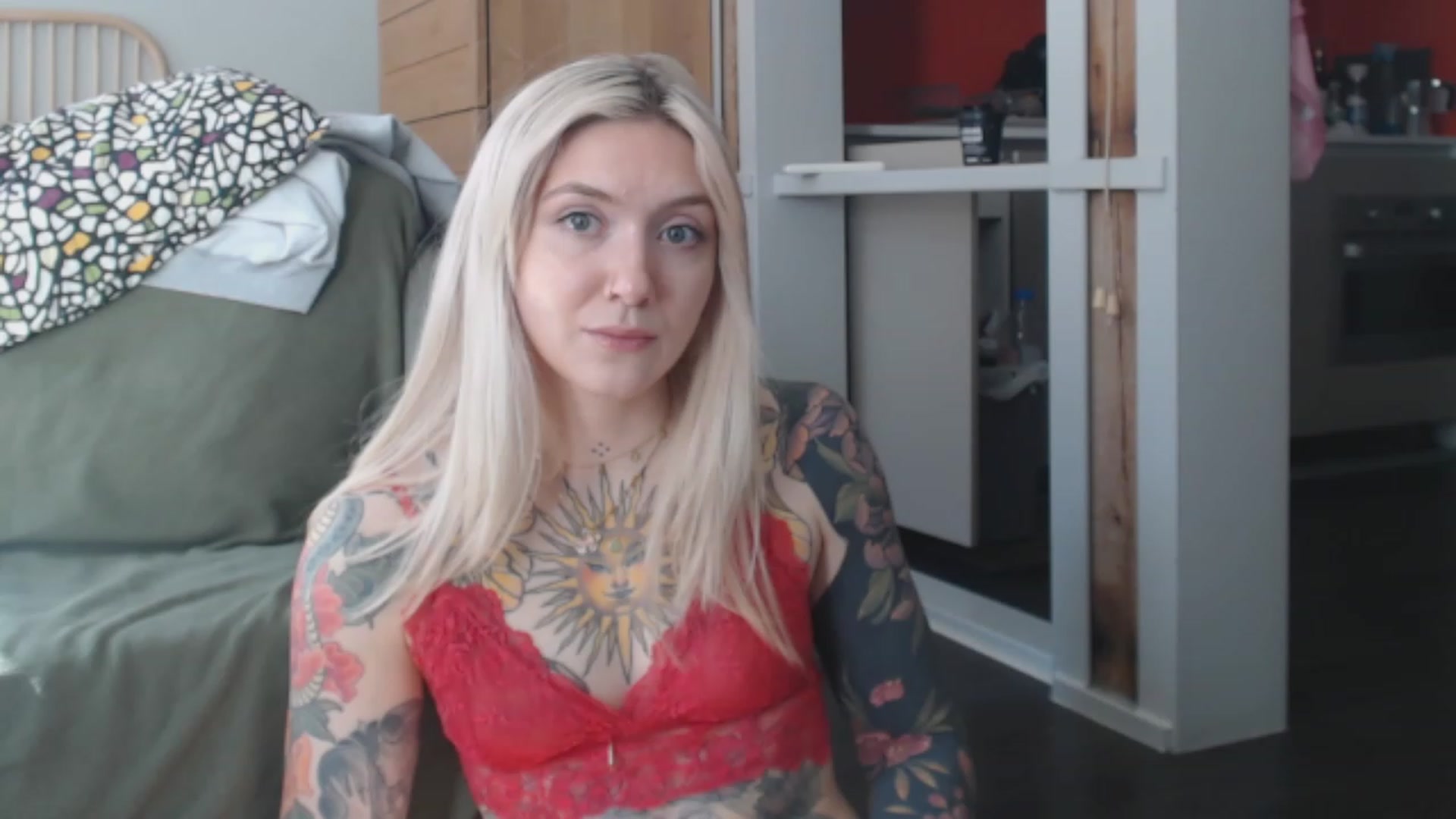 Gallery image thumbnail from Tattoo_bbgirl's myfreecams stream on, 03/12/2024, 15:43 image 10 of 20